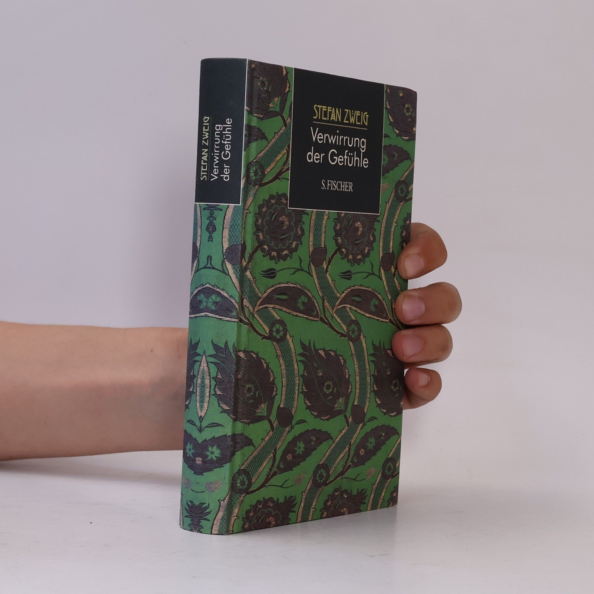 Stefan Zweig Verwirrung der Gefühle