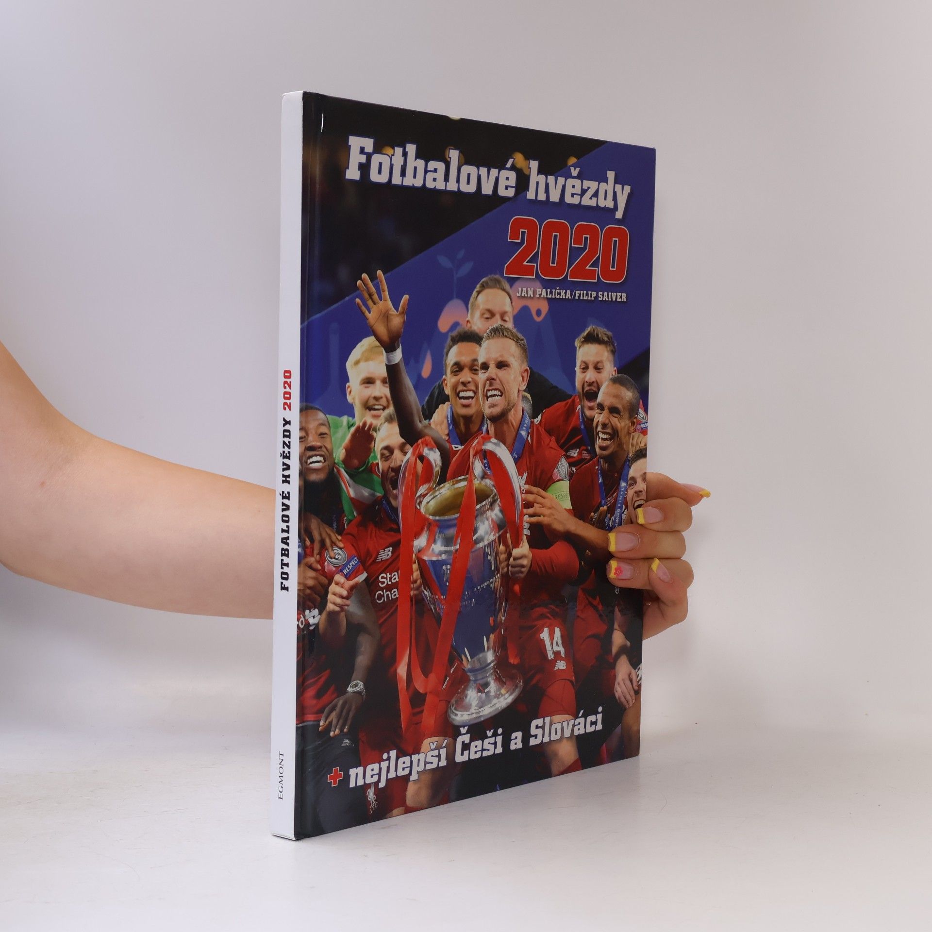 Fotbalové hvězdy 2020: + nejlepší Češi a Slováci