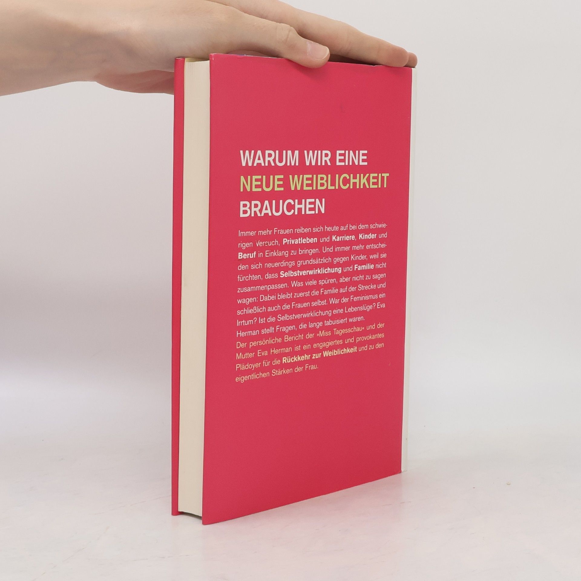 Eva Herman Das Eva-Prinzip