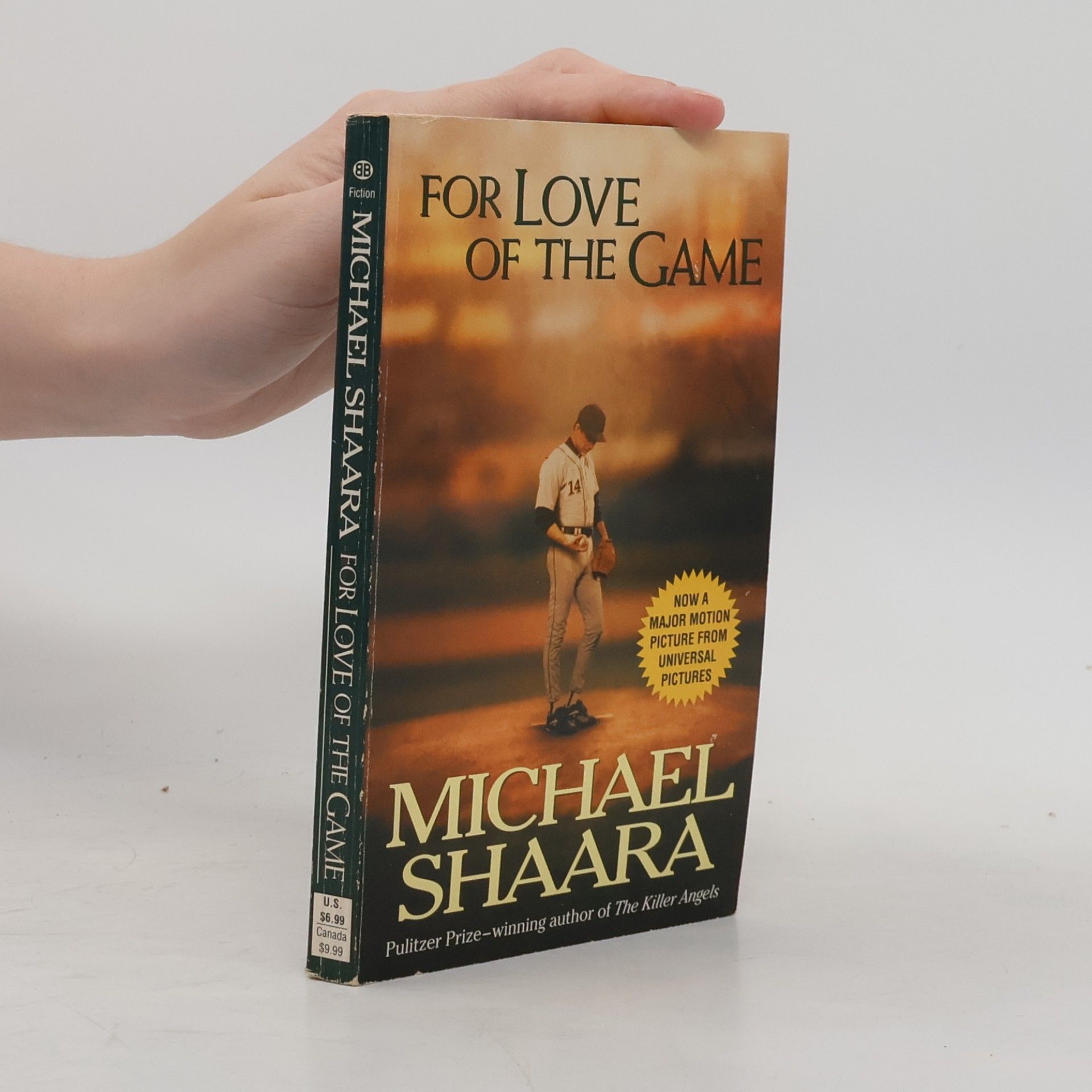 Shaara Michael For Love of the Game