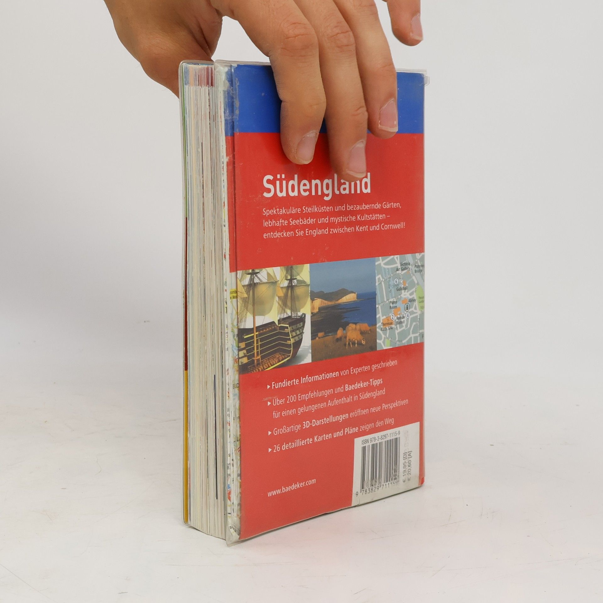 Hilke Maunder Südengland