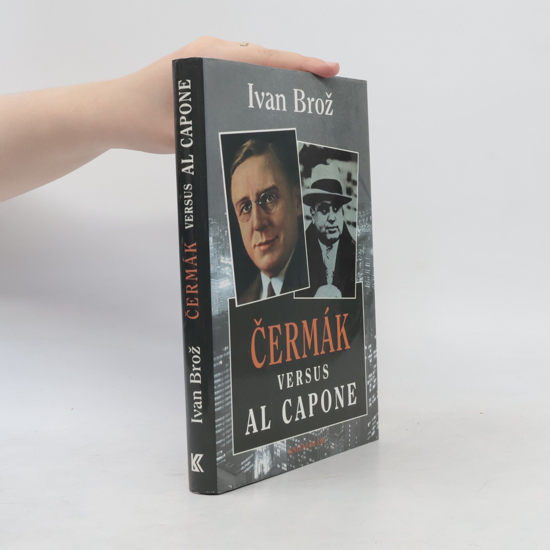 Petr Linda Čermák versus Al Capone