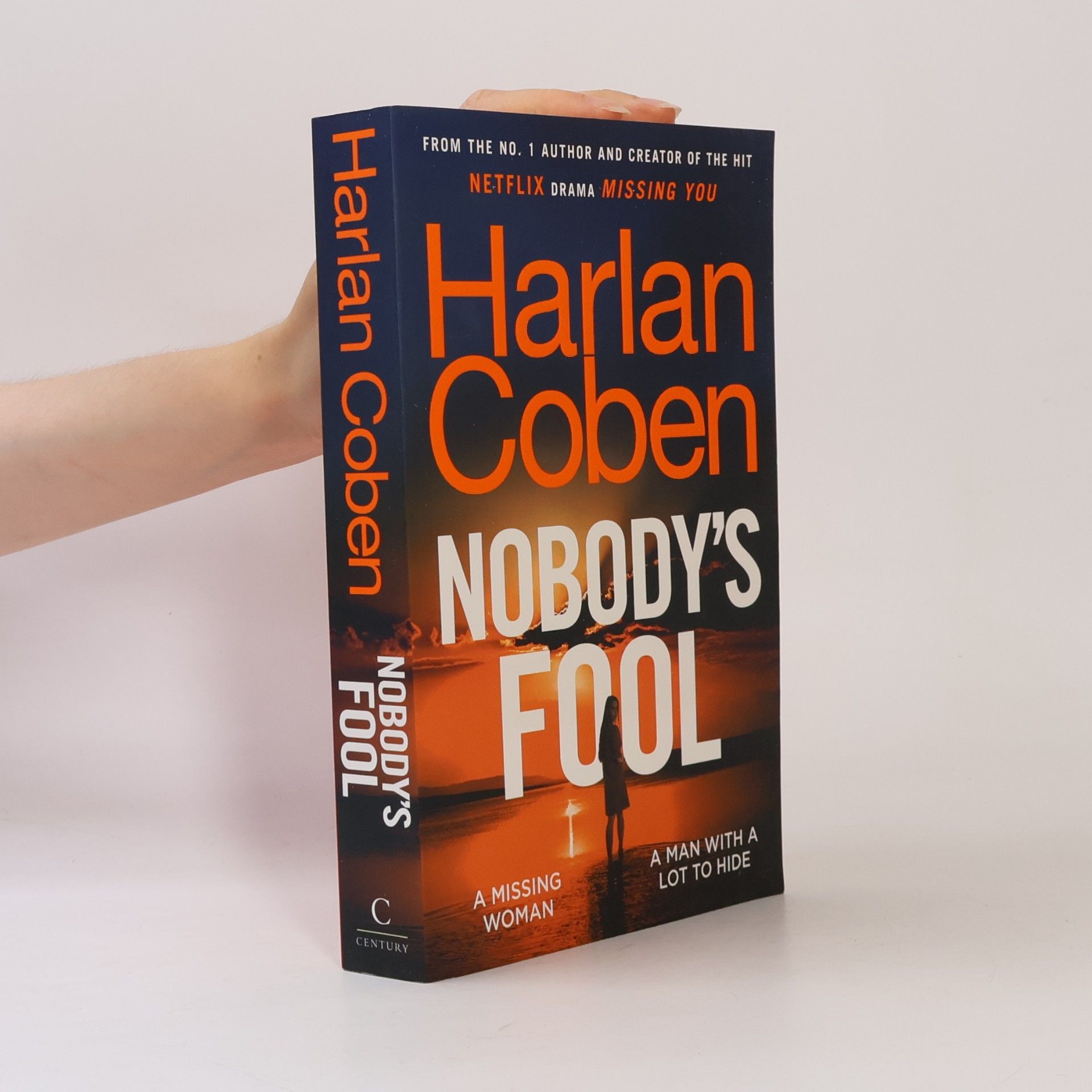 Harlan Coben Nobody's Fool