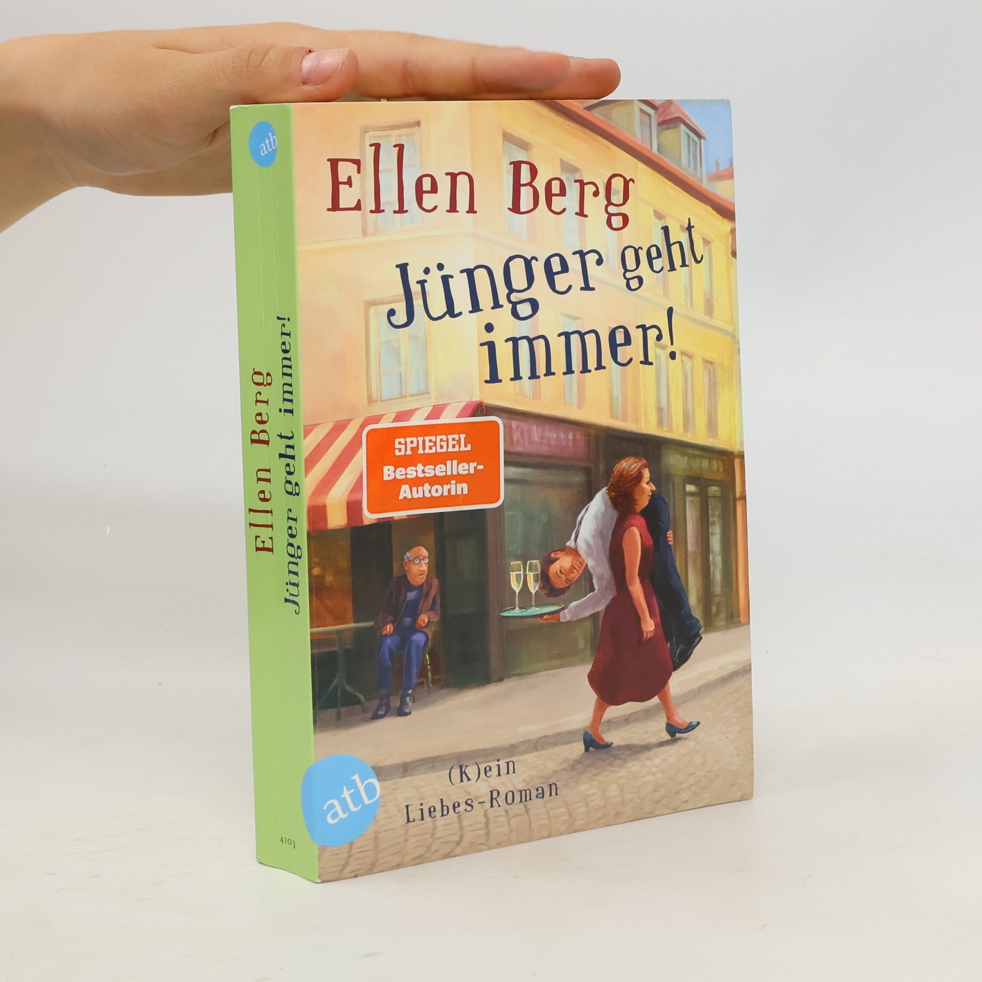 Ellen Berg Jünger geht immer!