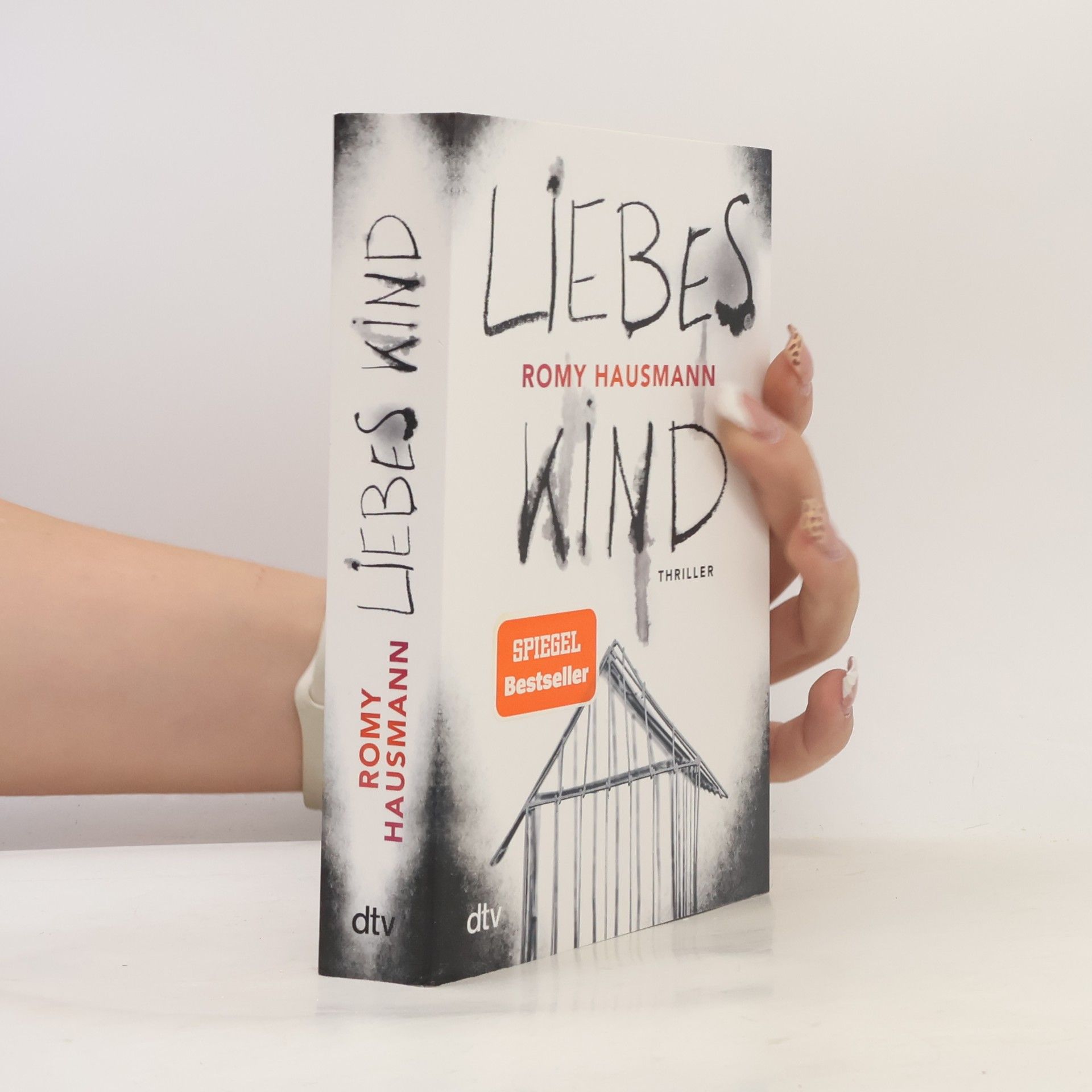 Romy Hausmann Liebes Kind