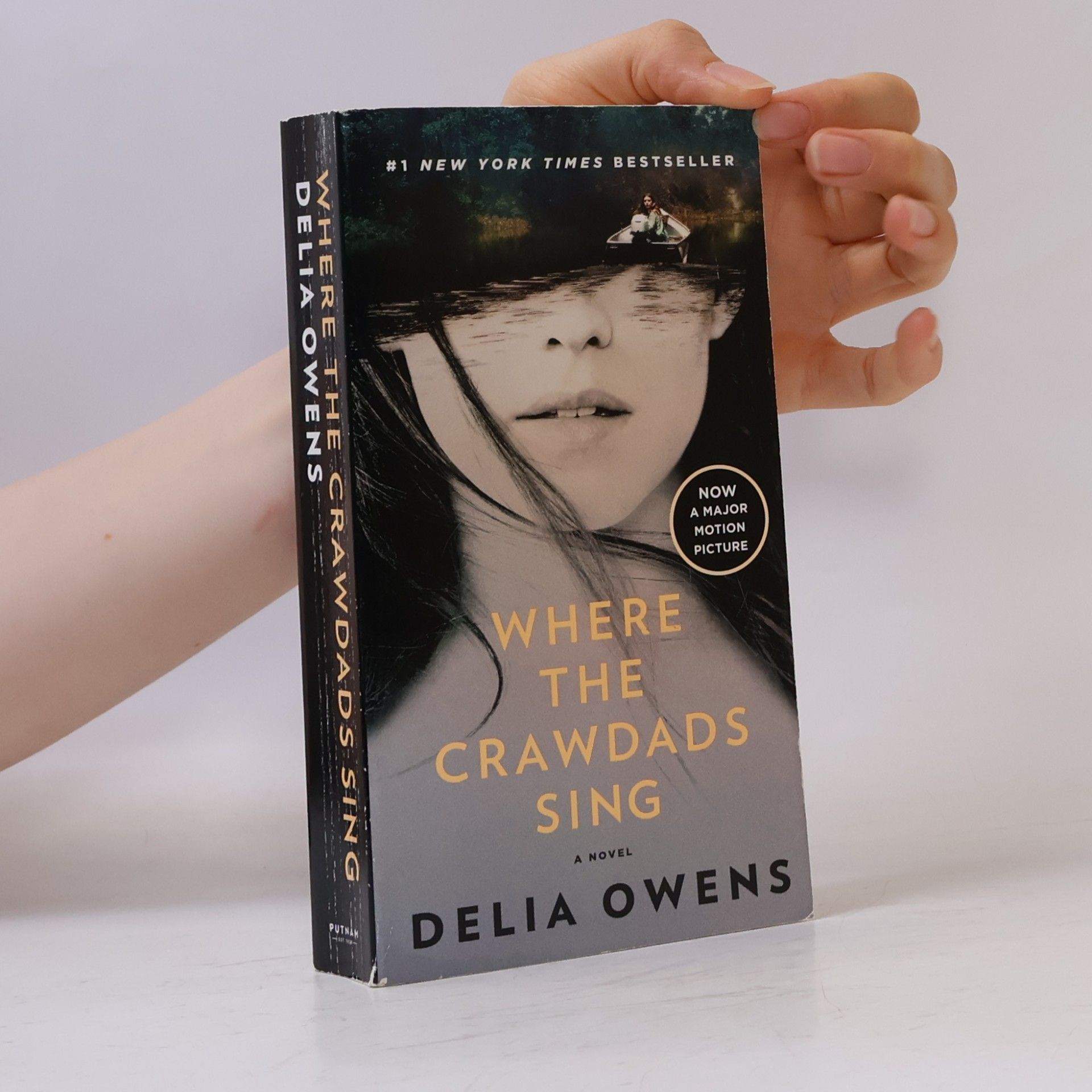 Delia Owens Where the Crawdads Sing