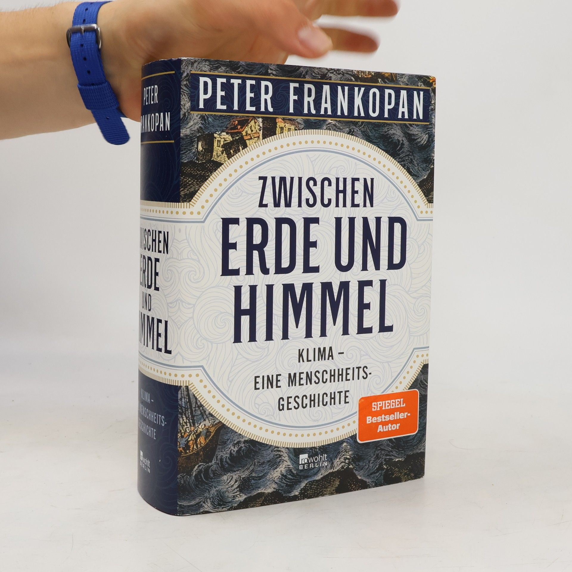 Peter Frankopan Zwischen Erde und Himmel