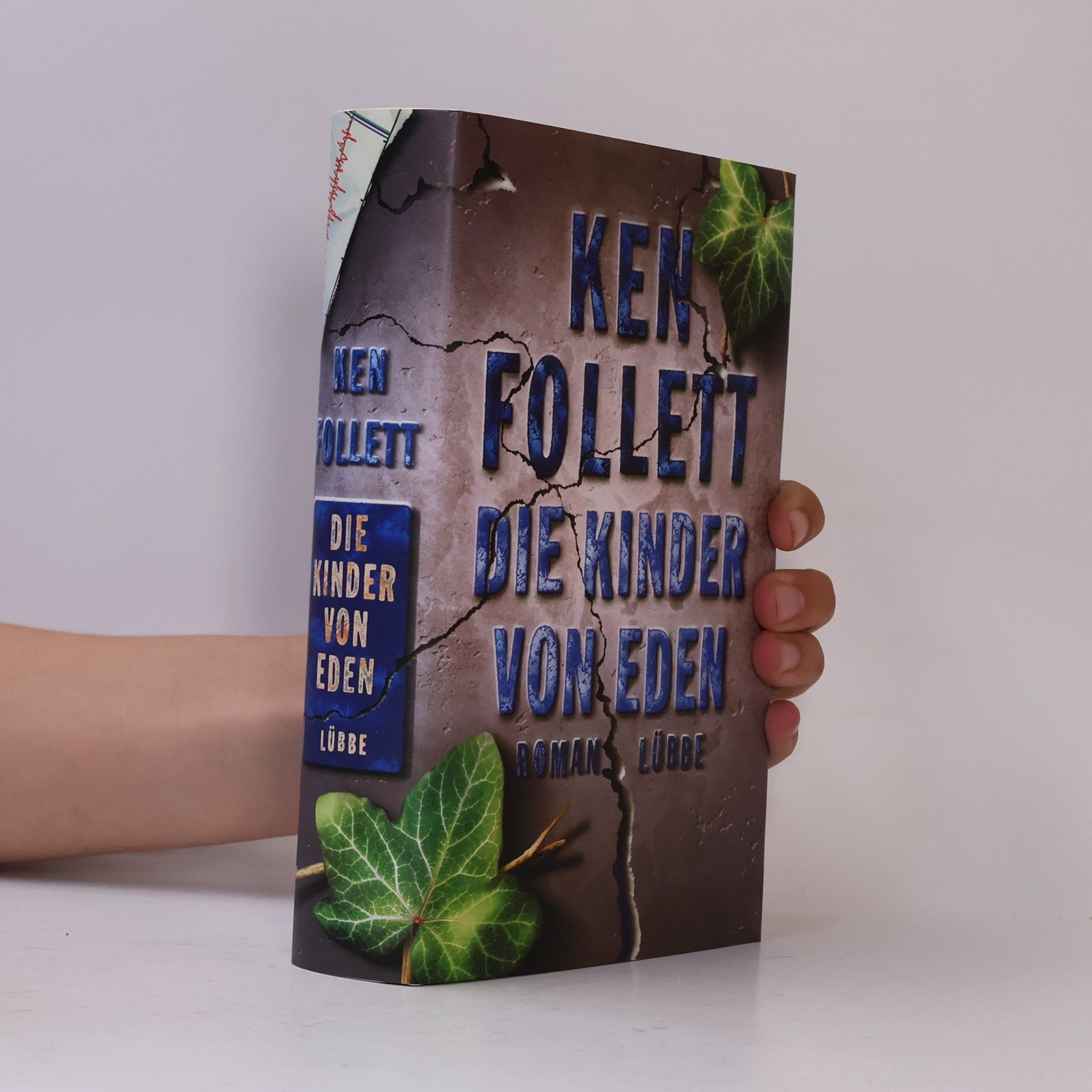 Ken Follett Die Kinder von Eden