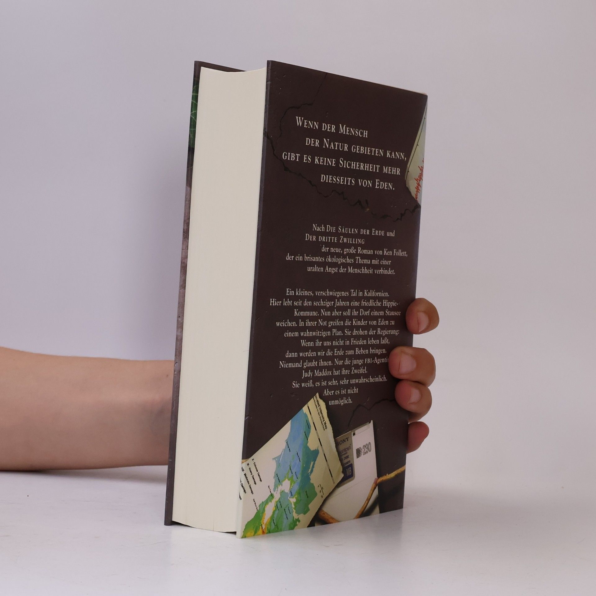 Ken Follett Die Kinder von Eden