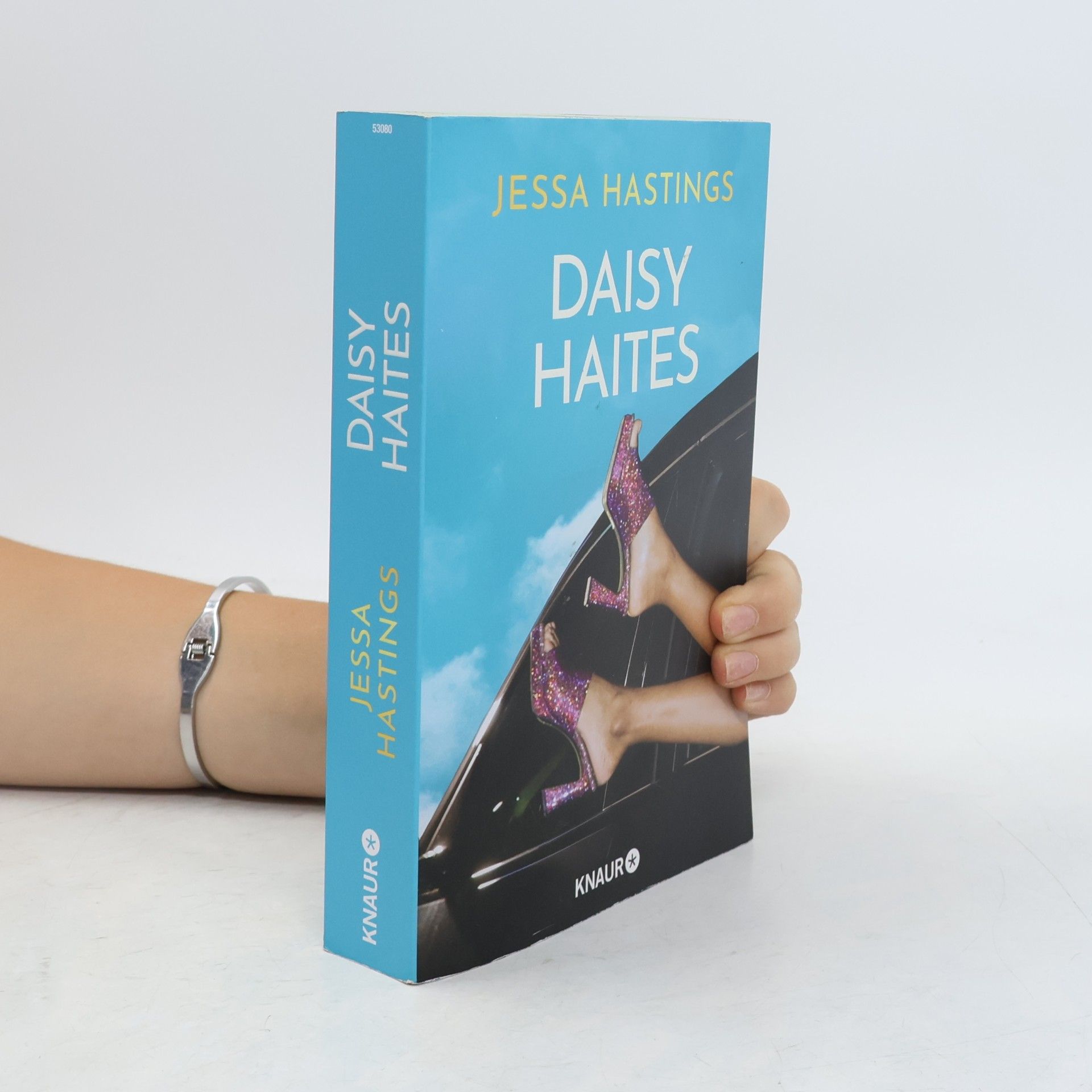 Jessa Hastings Daisy Haites