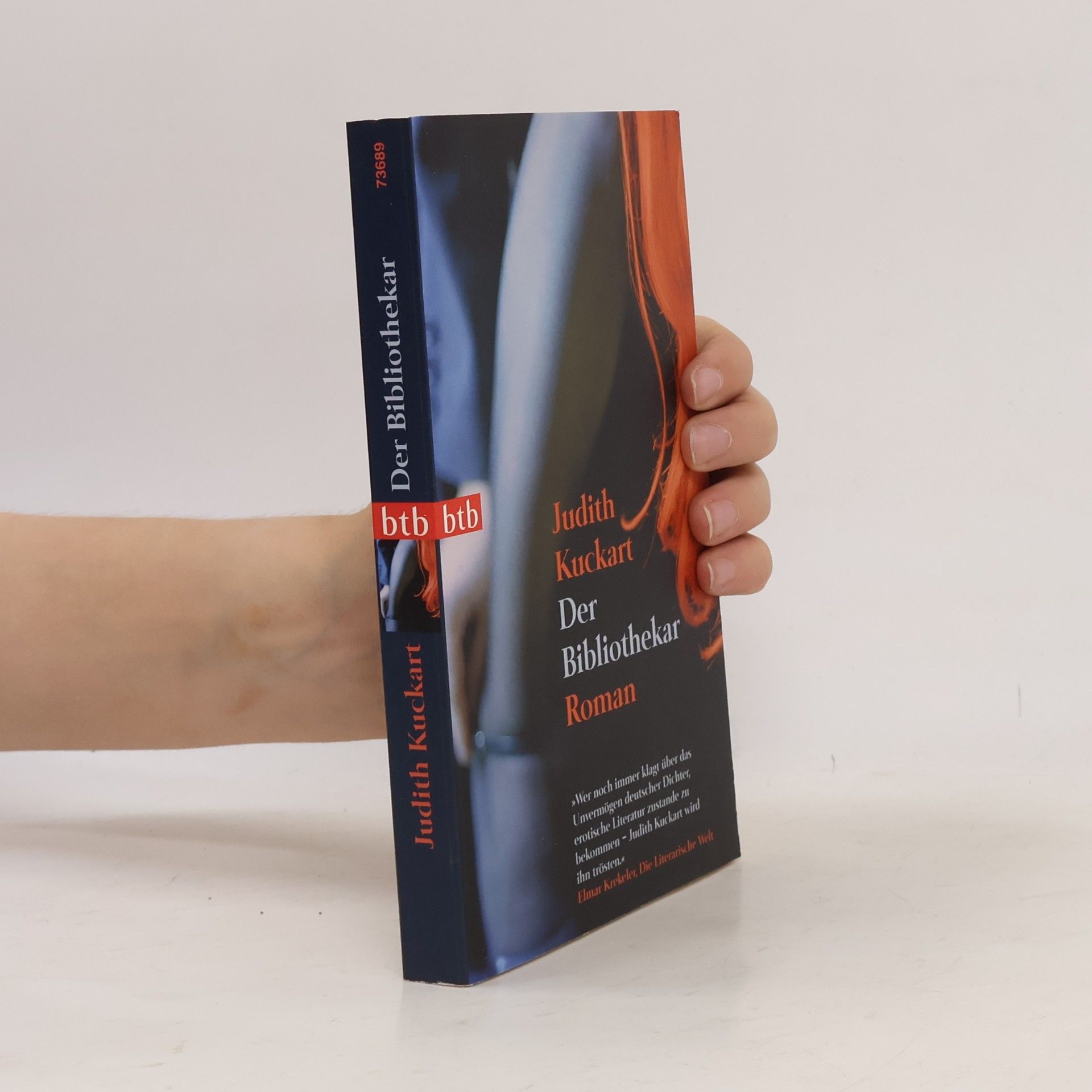 Judith Kuckart Der Bibliothekar