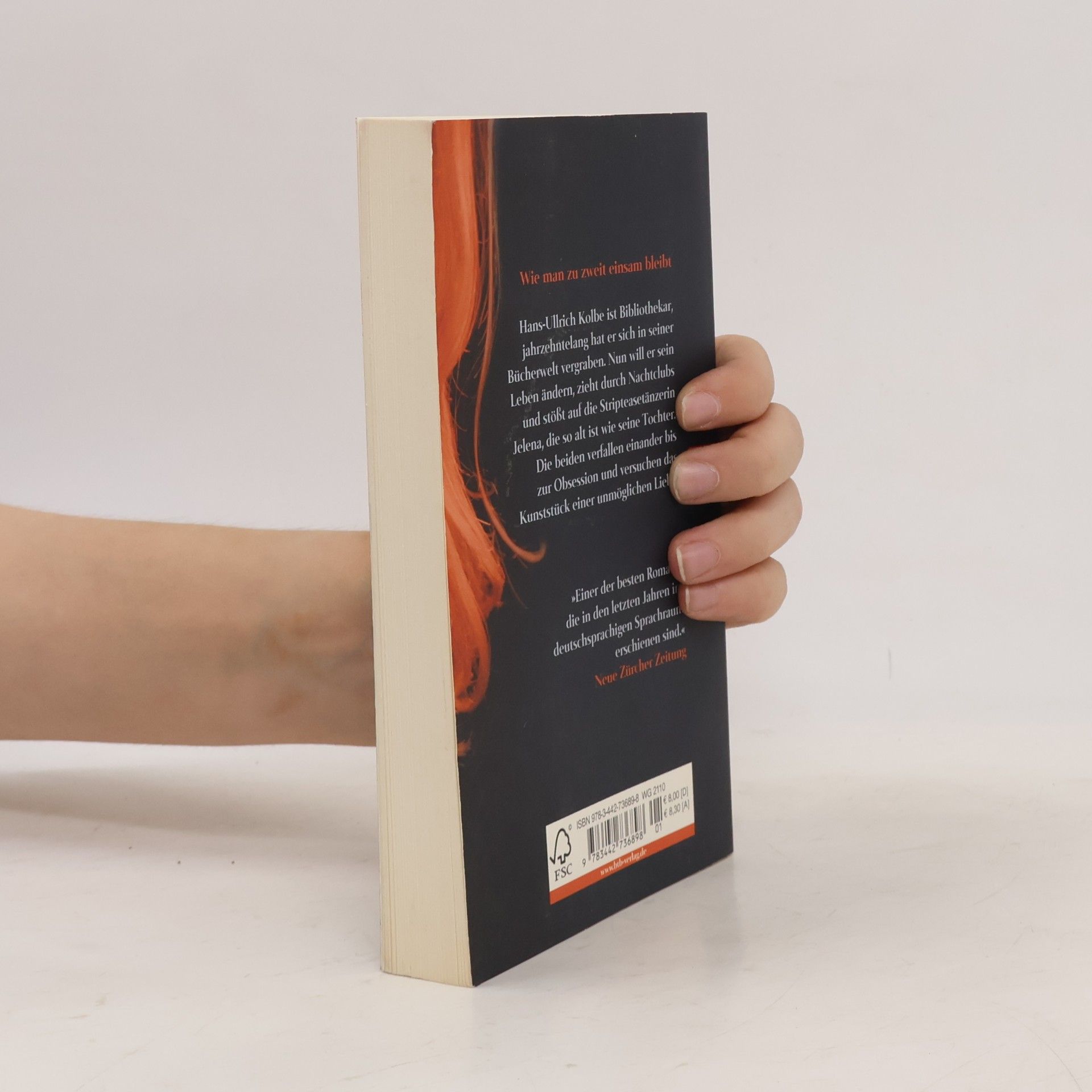 Judith Kuckart Der Bibliothekar