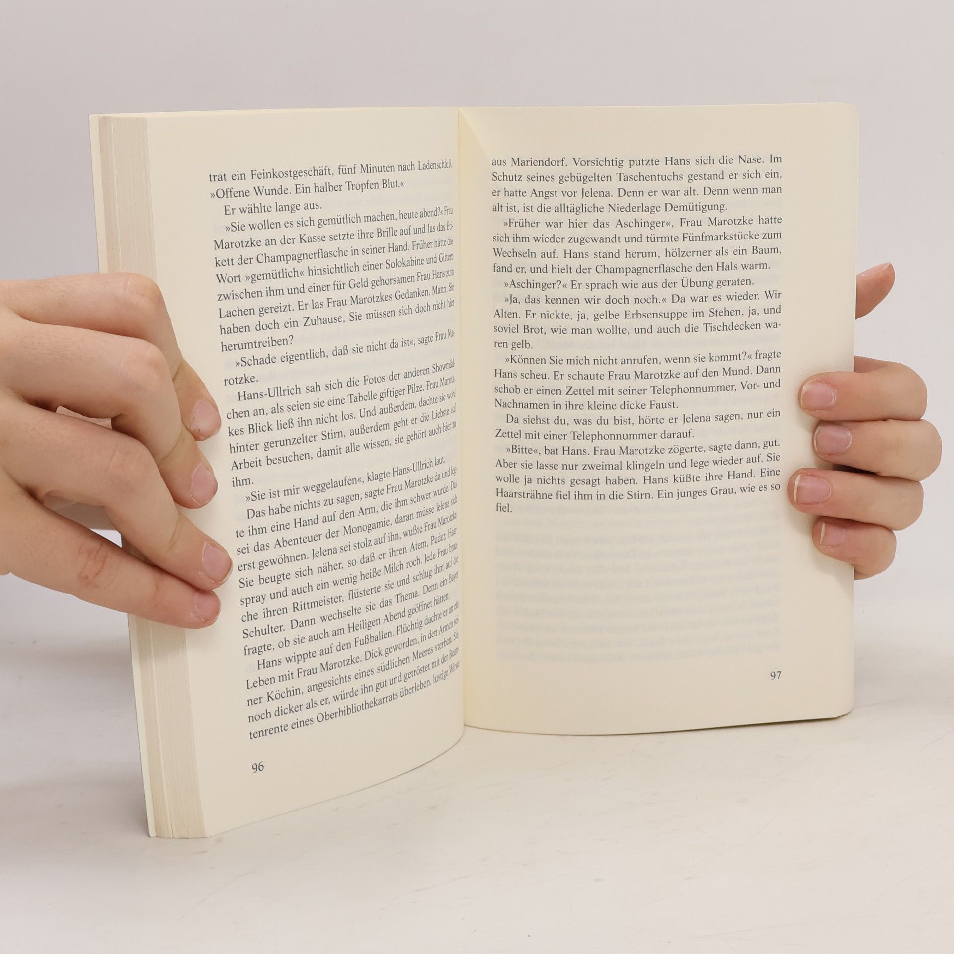 Judith Kuckart Der Bibliothekar