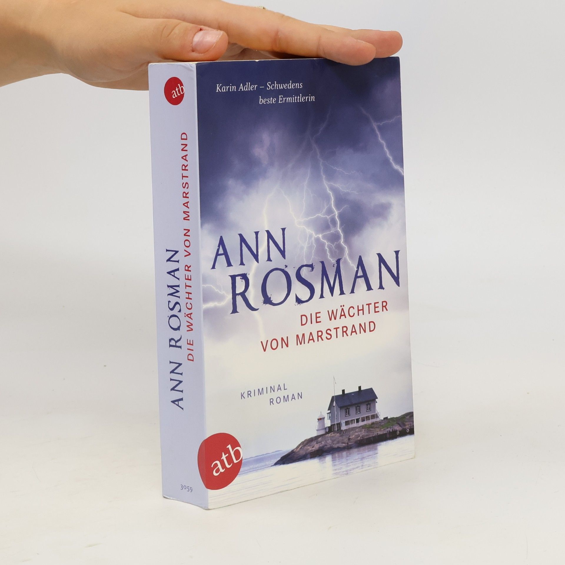 Ann Rosman Die Wächter von Marstrand