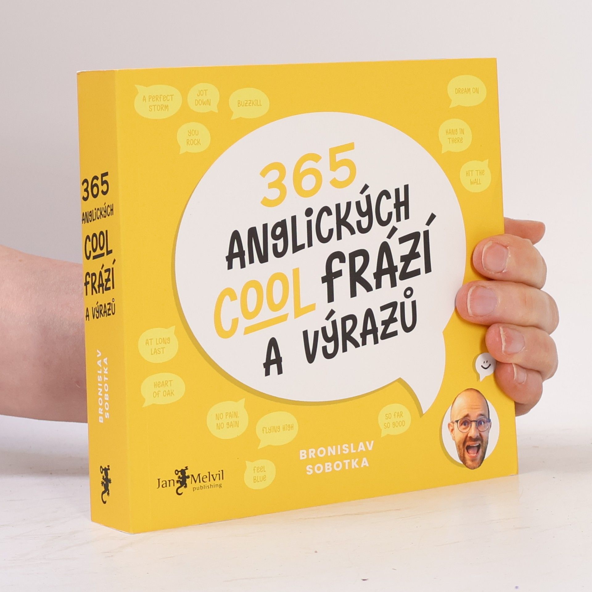Bronislav Sobotka 365 anglických cool frází a výrazů