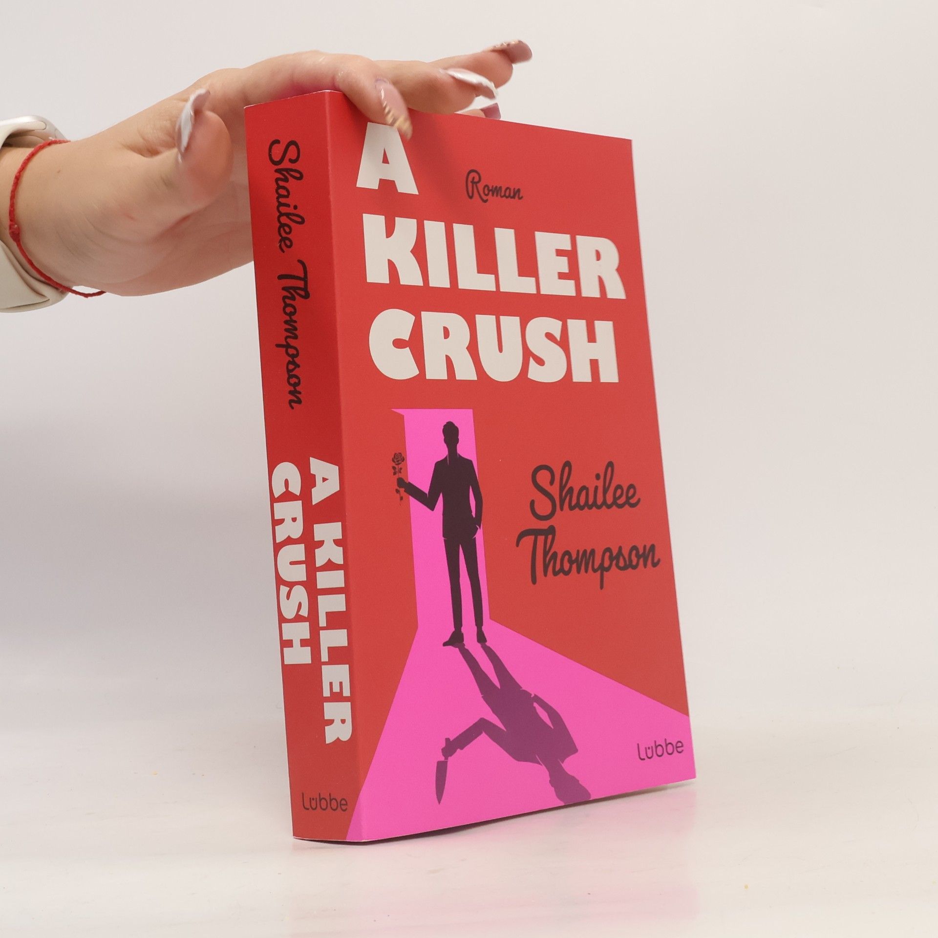 Shailee Thompson A Killer Crush