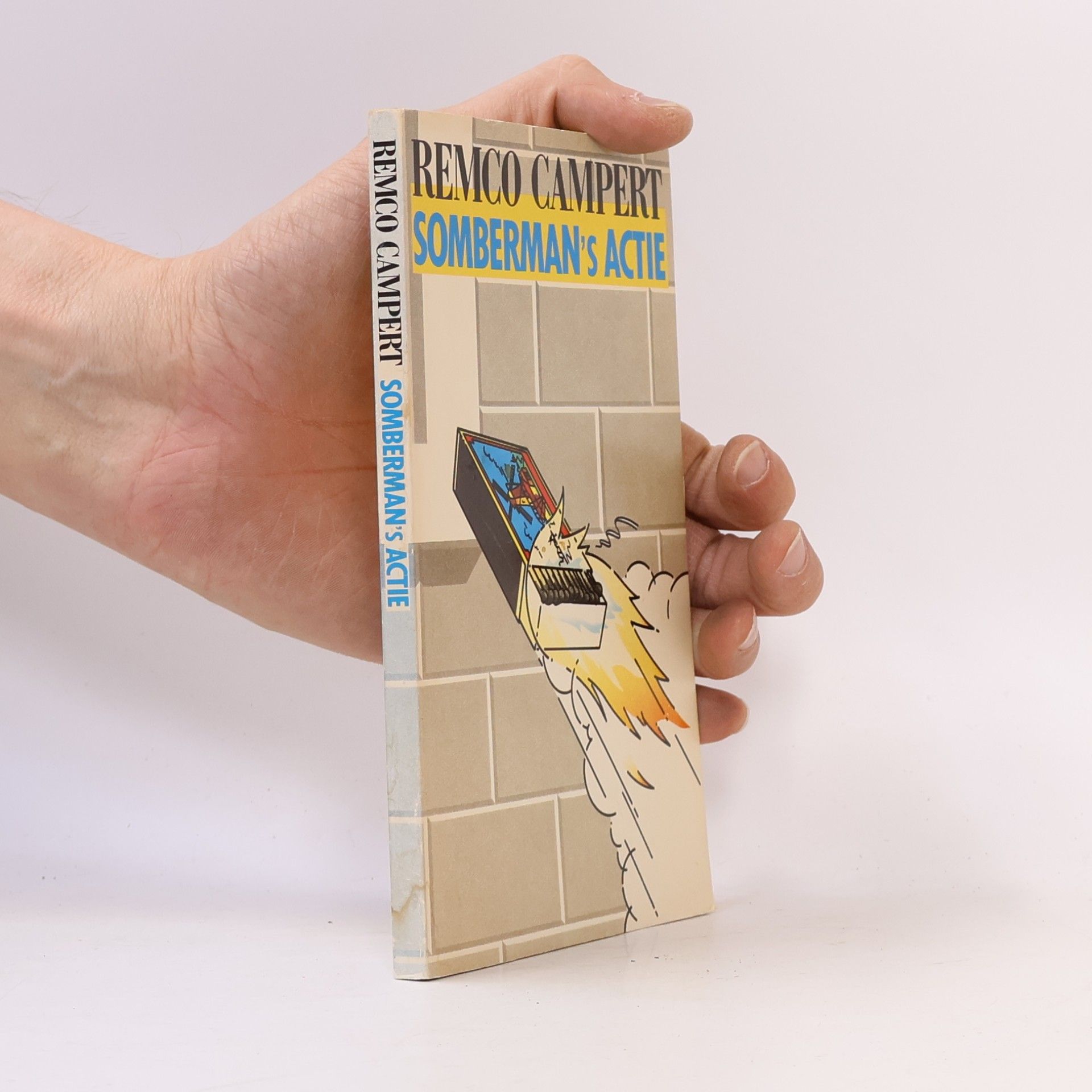 Remco Campert Somberman's actie