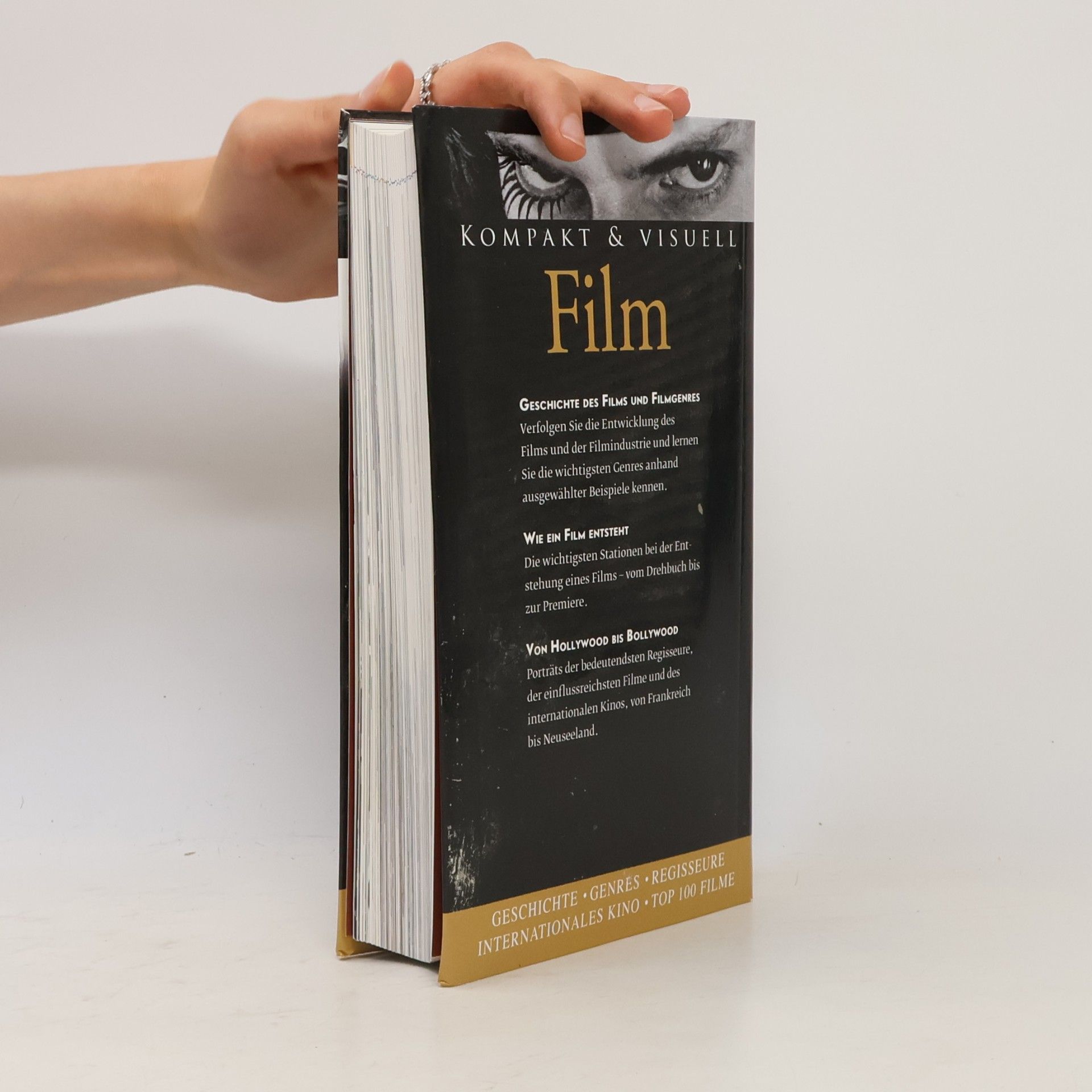 Ronald Bergan Film