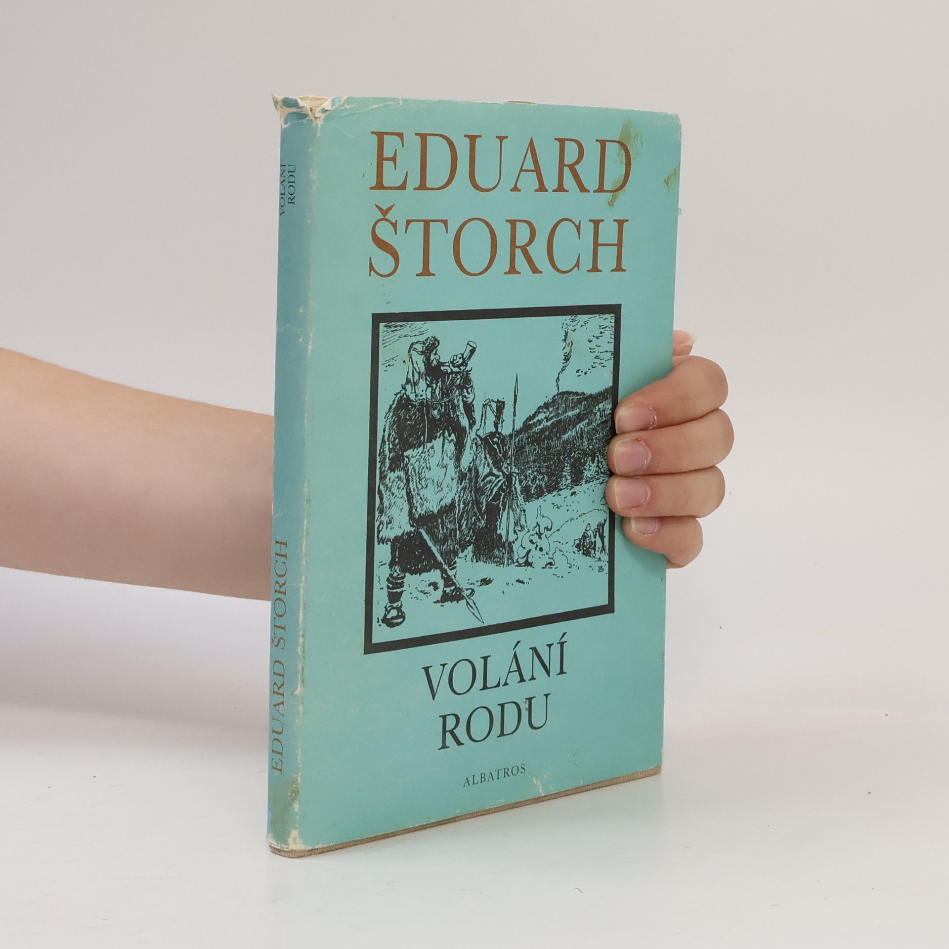Eduard Štorch Volání rodu