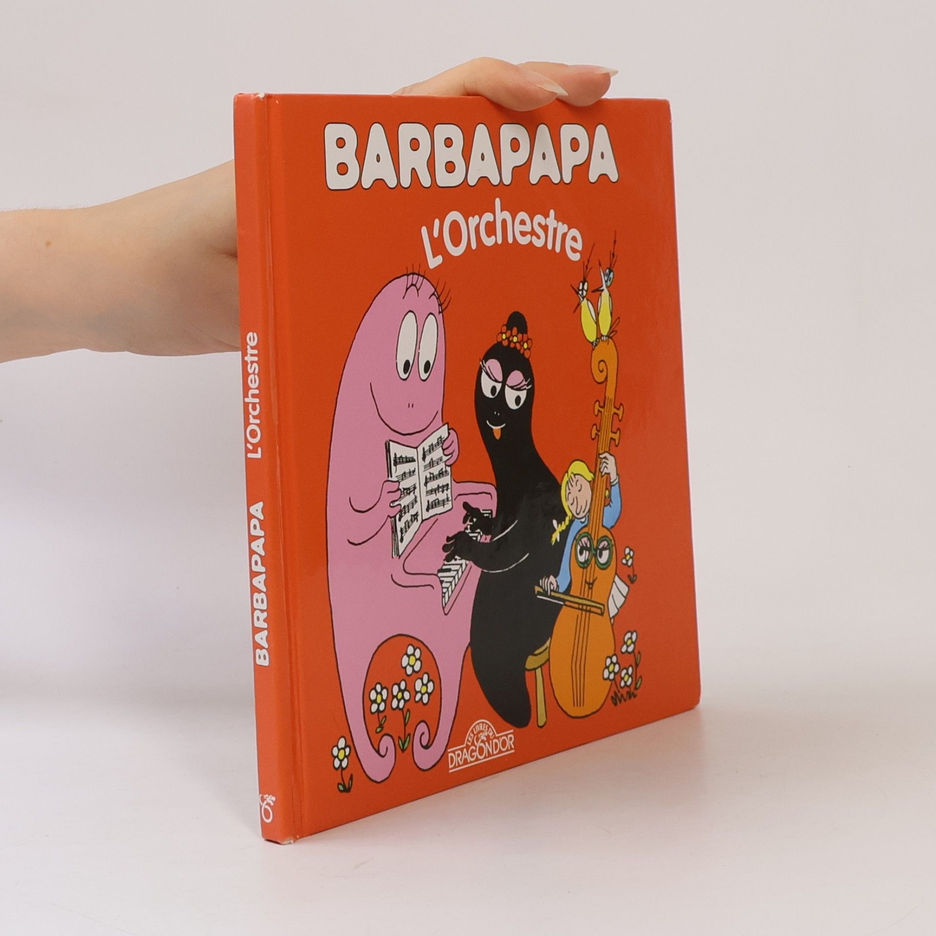 Barbapapa: L'Orchestre