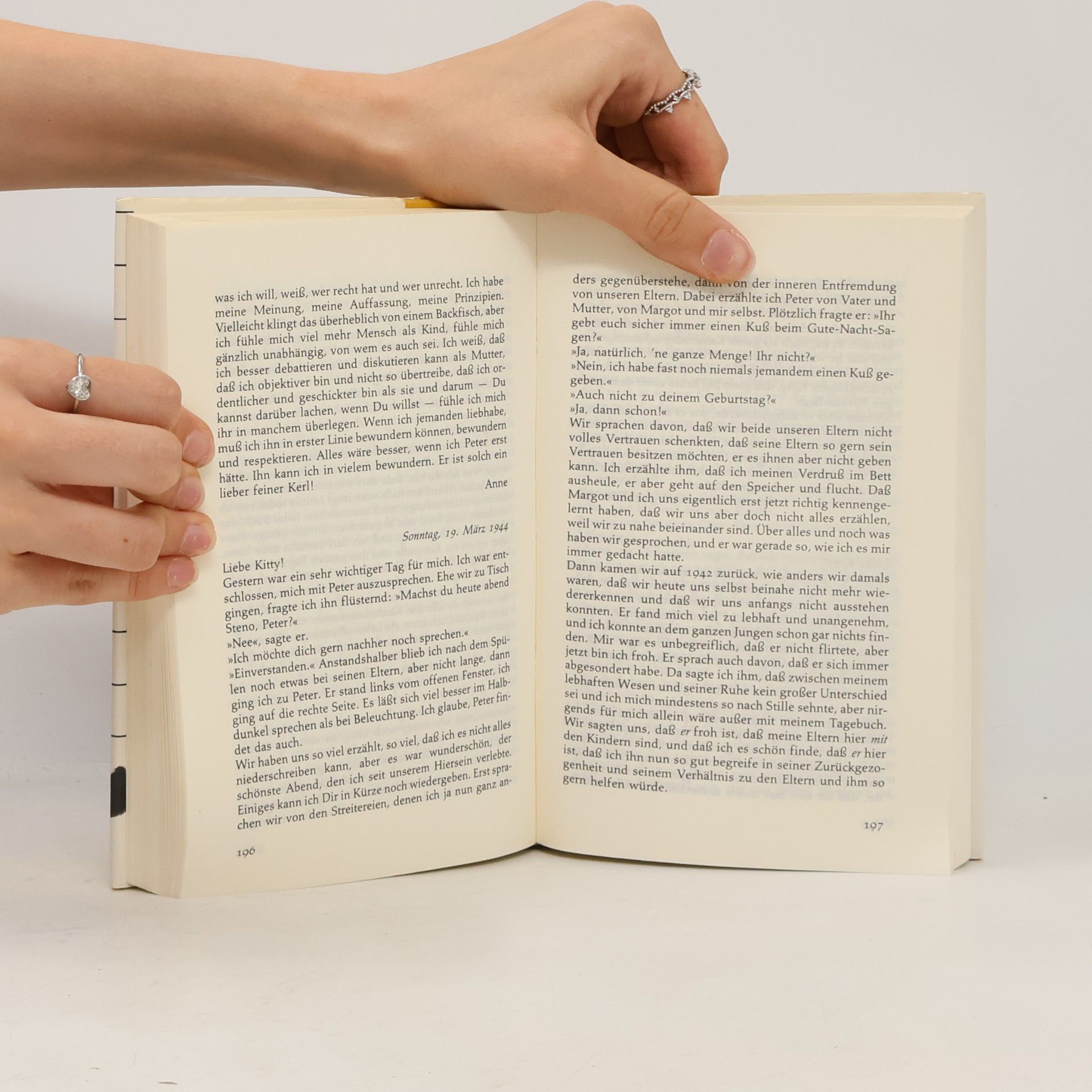 Anne Frank House Das Tagebuch der Anne Frank