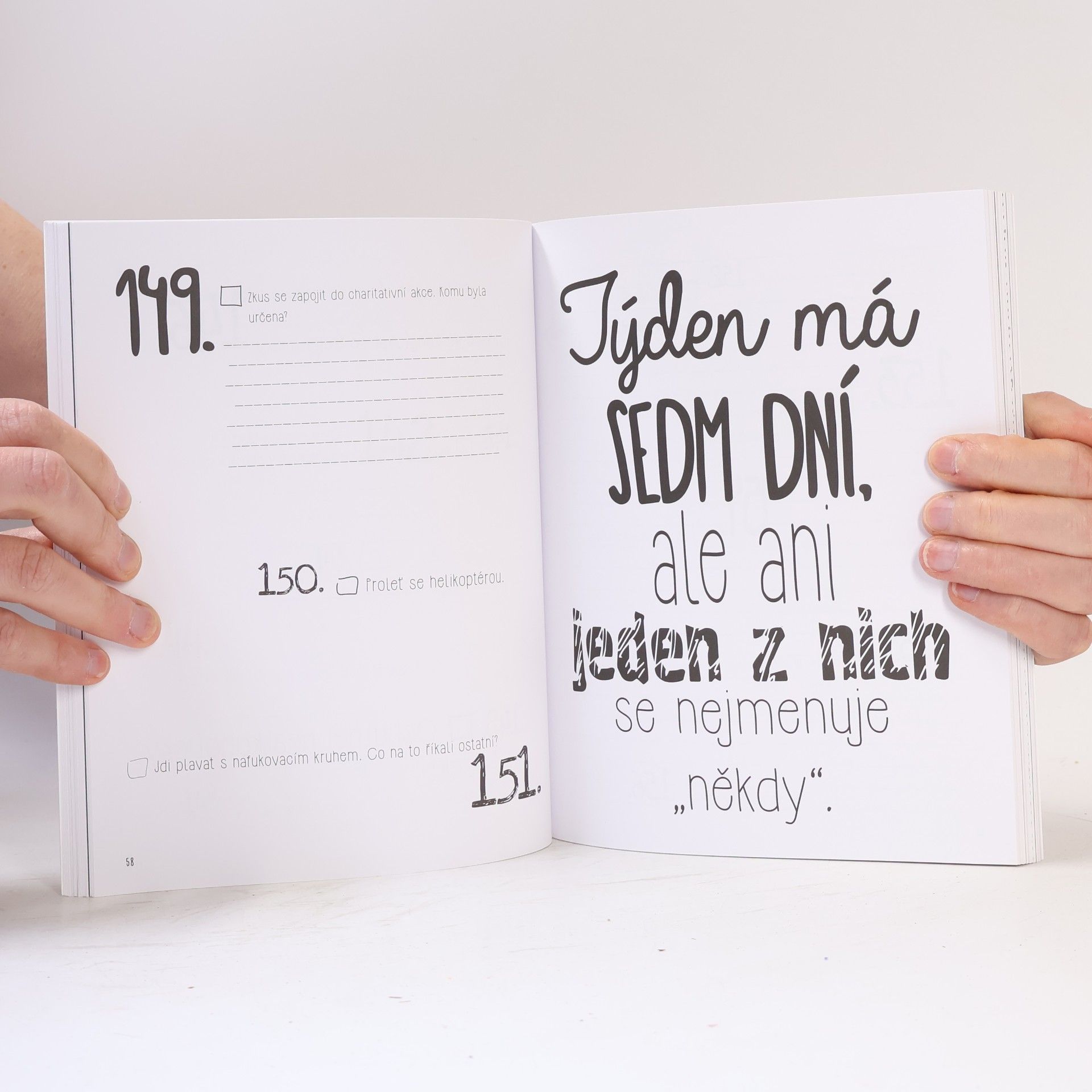 Elise de Rijck Tohle musíš zkusit!