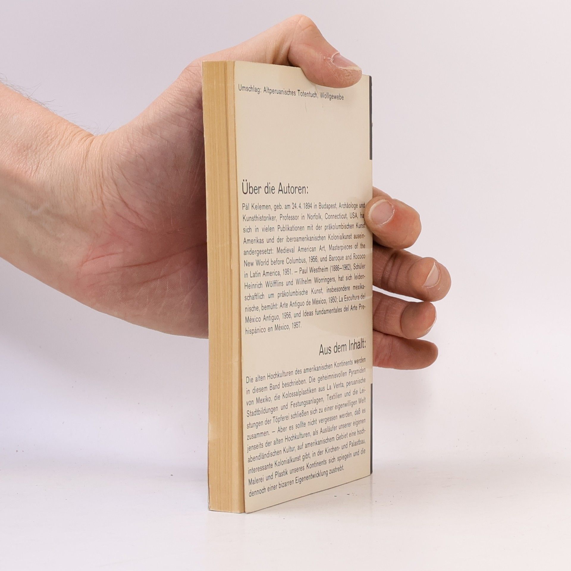 Autorenkollektiv Ullstein Kunstgeschichte. Altamerika und iberoamerikanische Kolonialkunst. Band 18