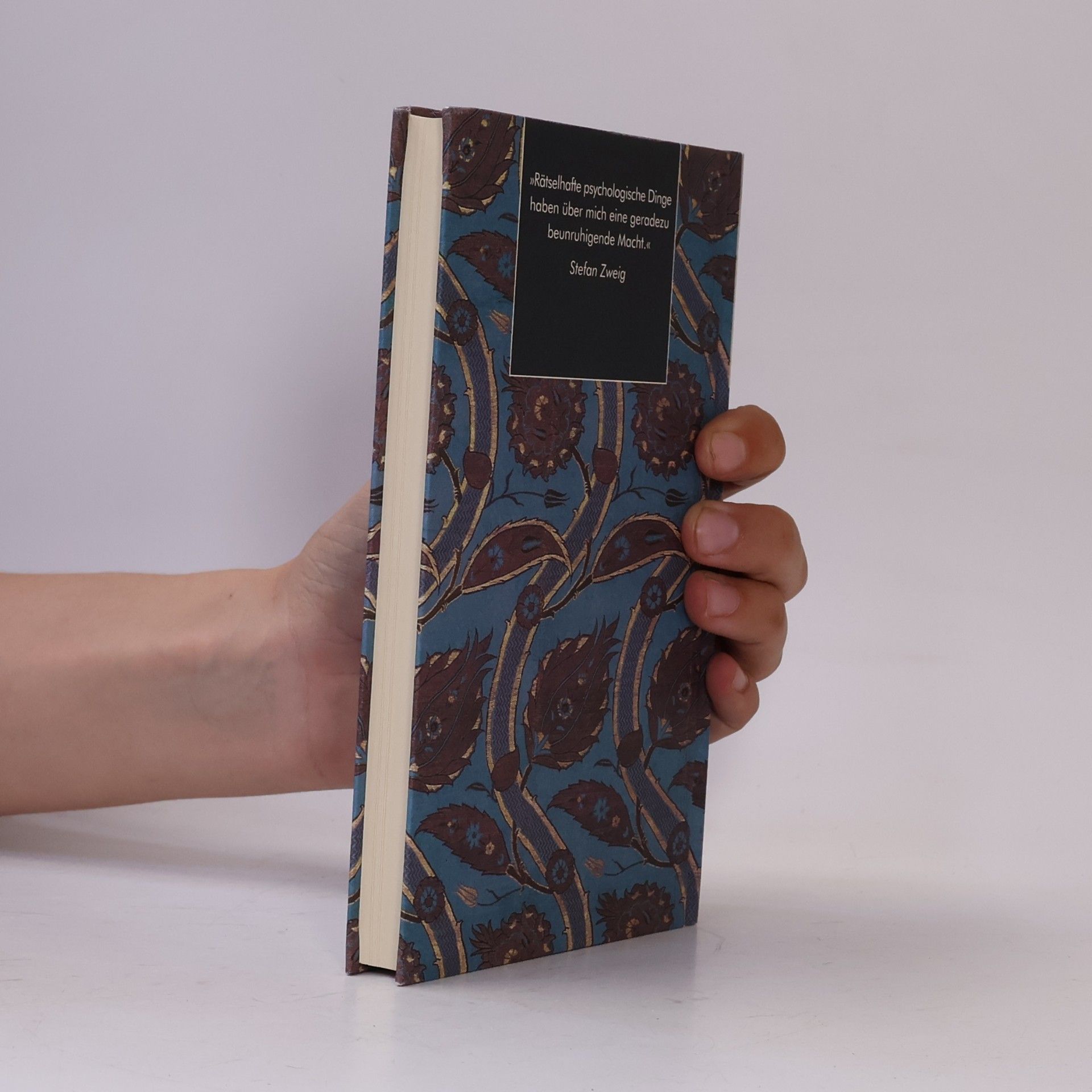 Stefan Zweig Phantastische Nacht