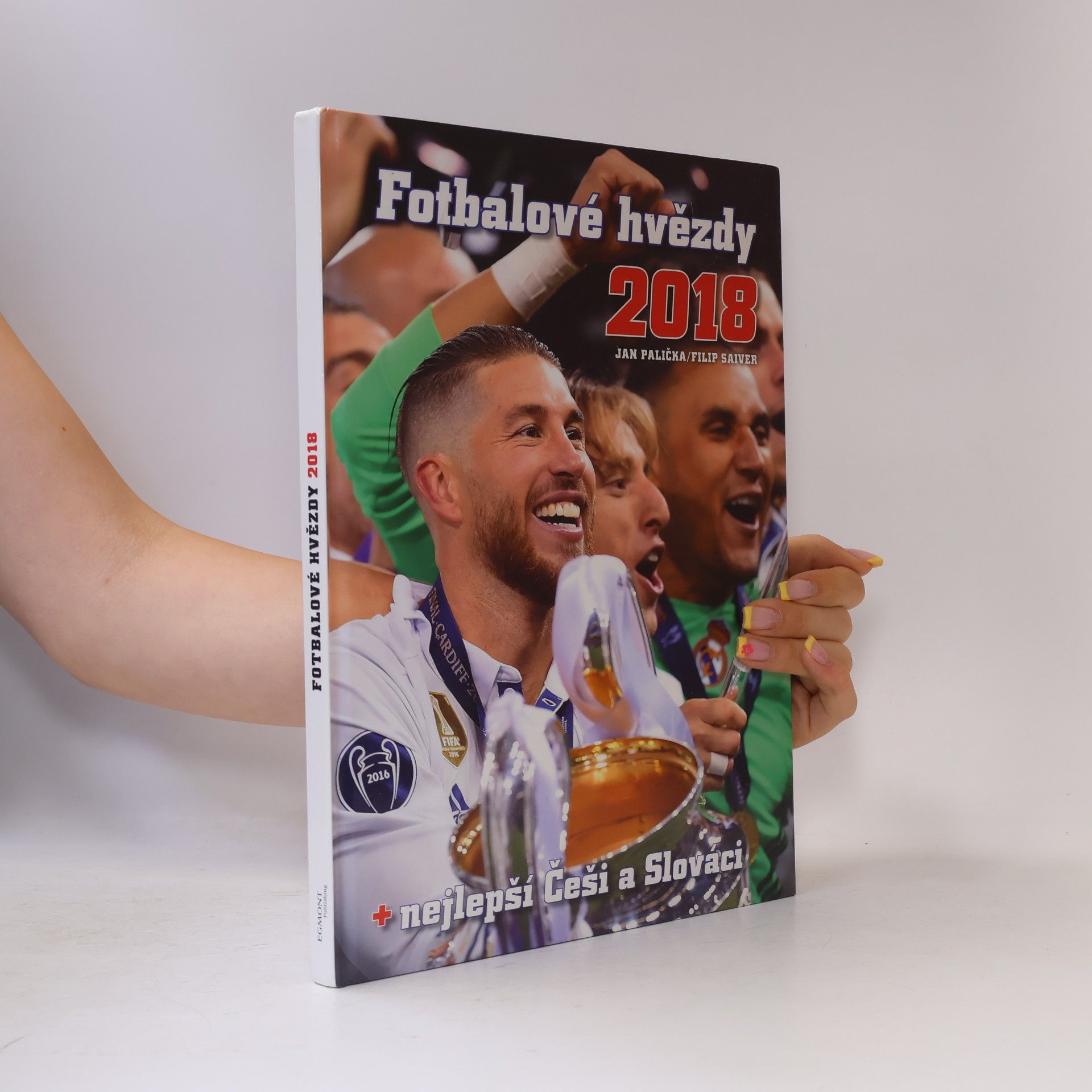 Fotbalové hvězdy 2018 + nejlepší Češi a Slováci