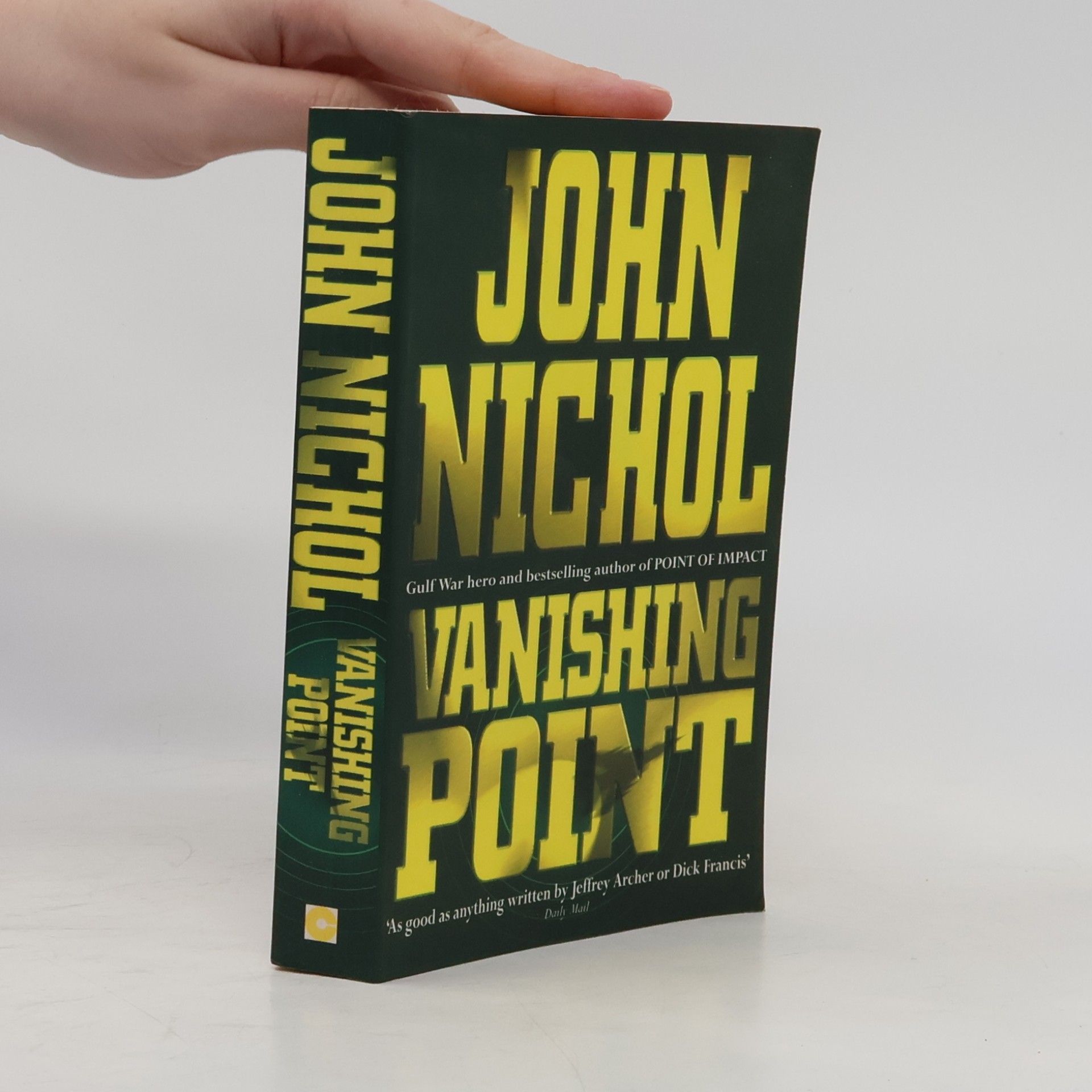 John Nichol Vanishing Point