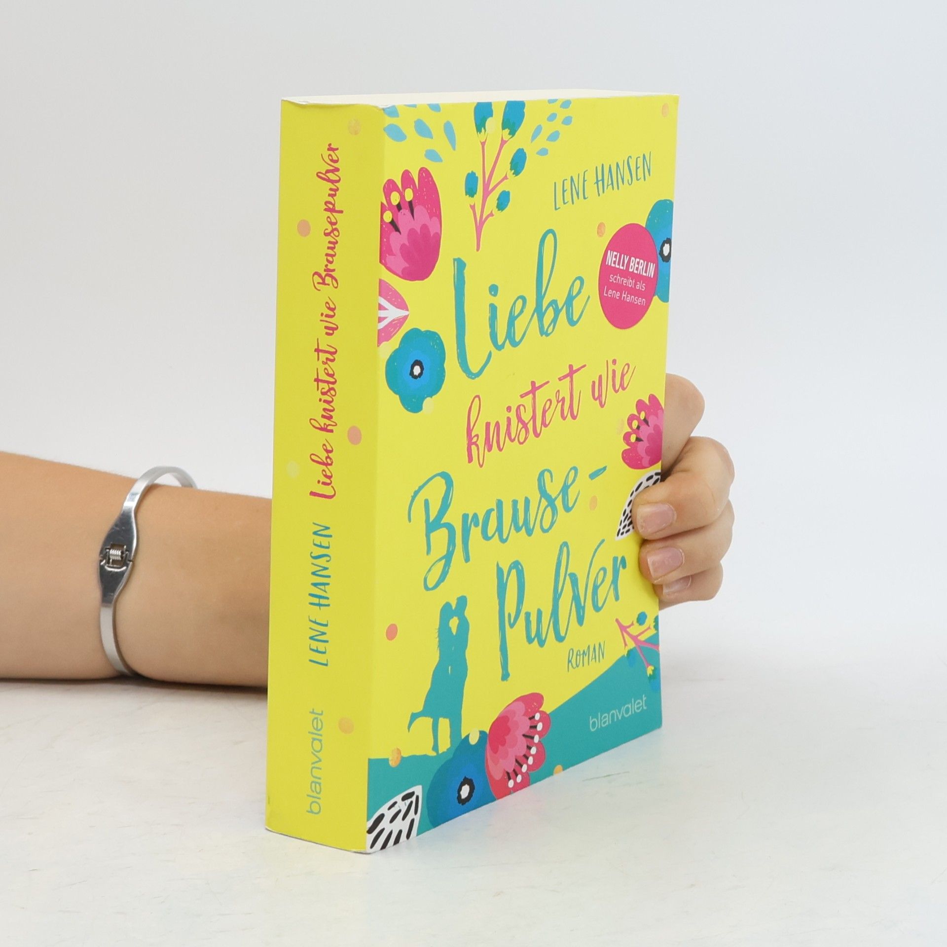 Lene Hansen Liebe knistert wie Brausepulver