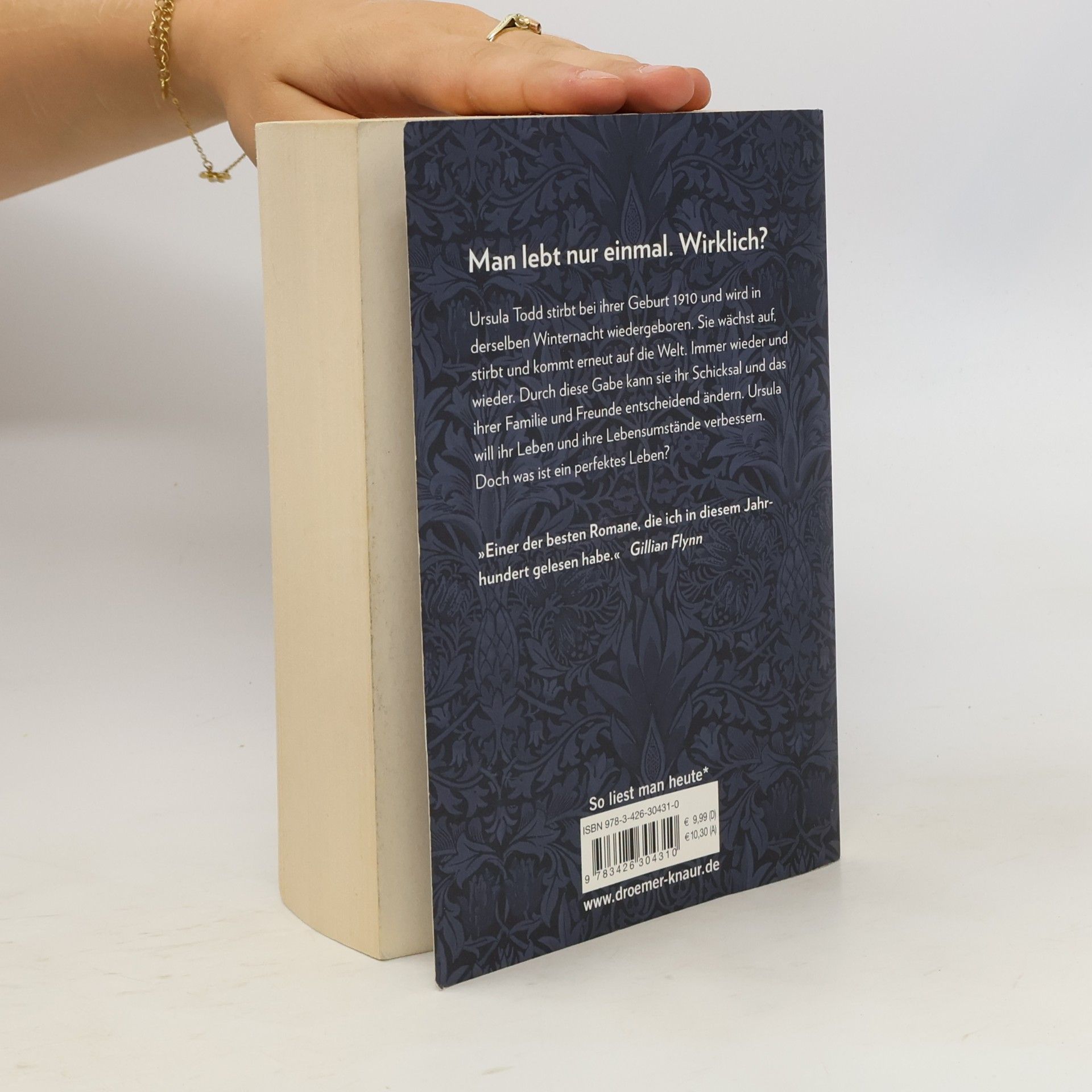 Kate Atkinson Die Unvollendete