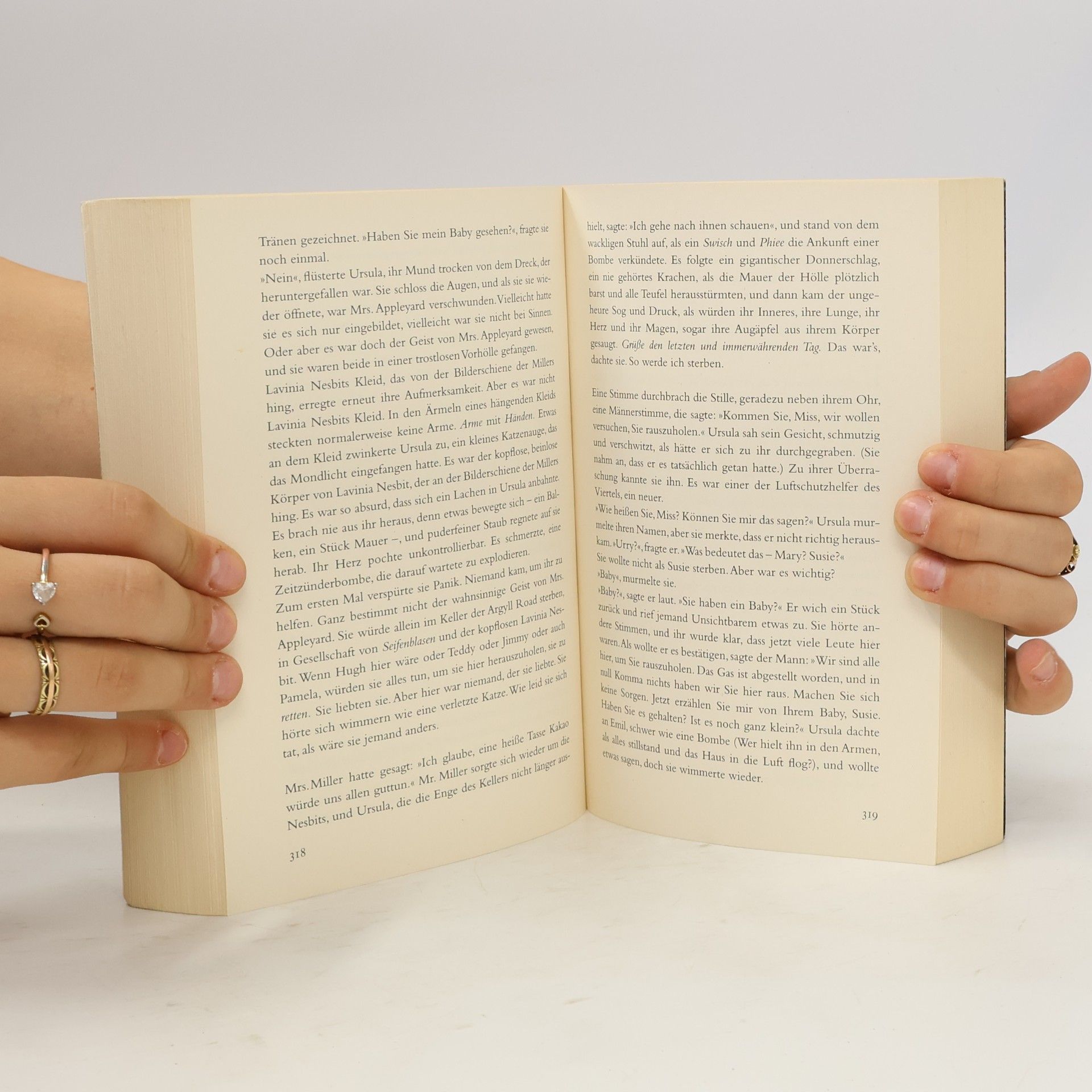 Kate Atkinson Die Unvollendete