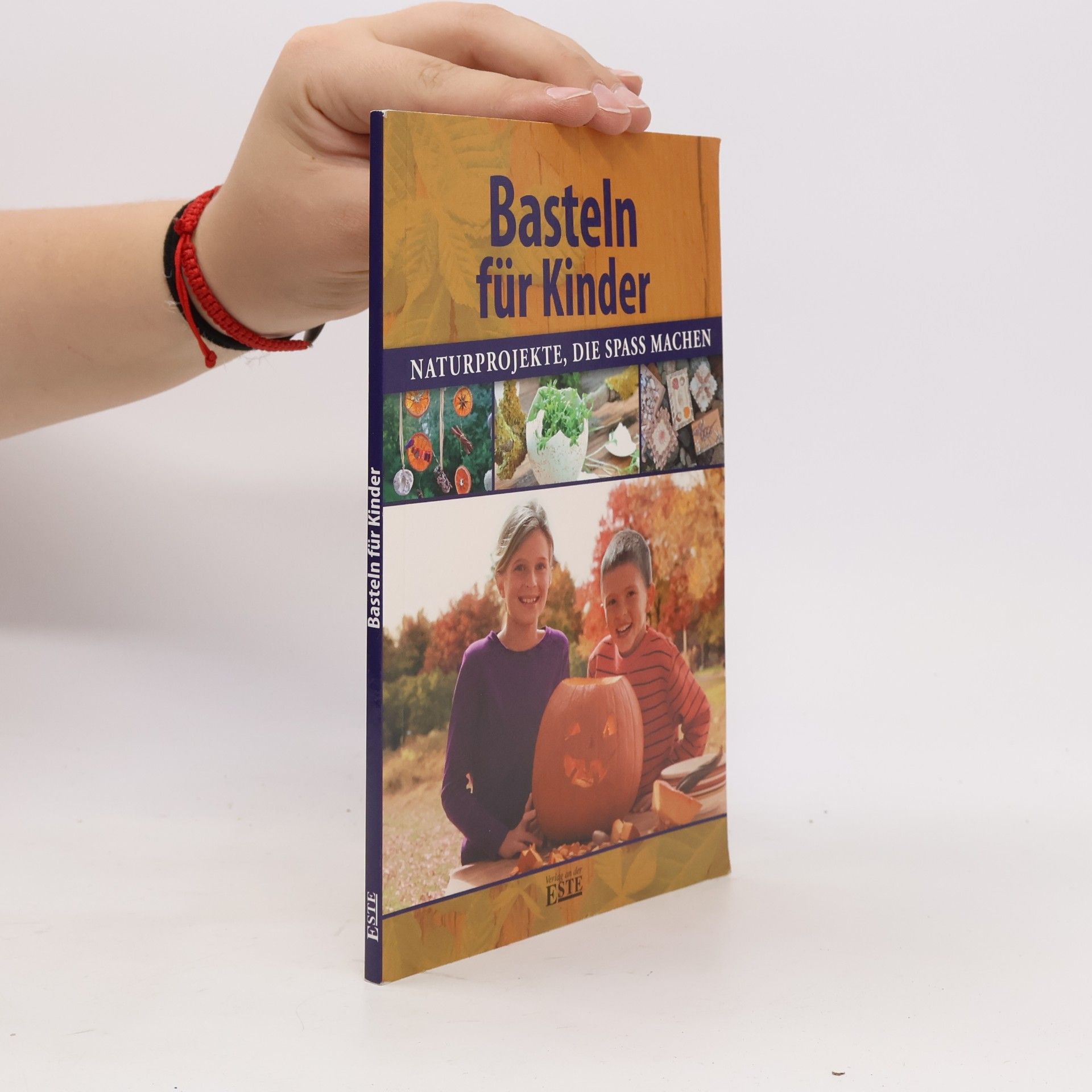 Autorenkollektiv Basteln für Kinder