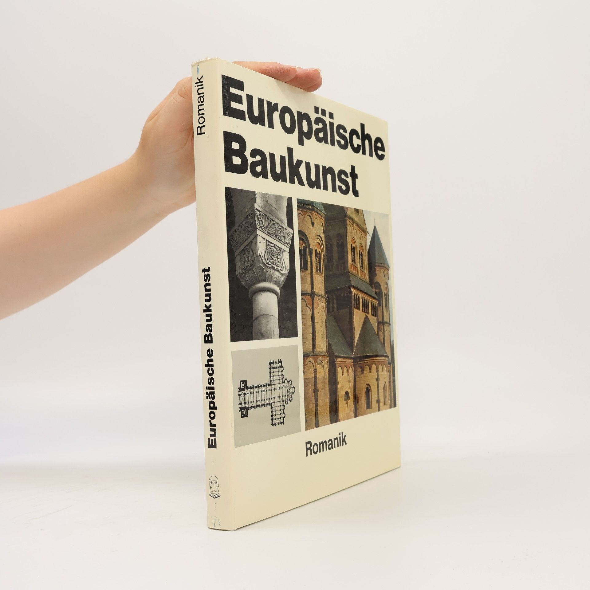 Gottfried Edelmann Europäische Baukunst