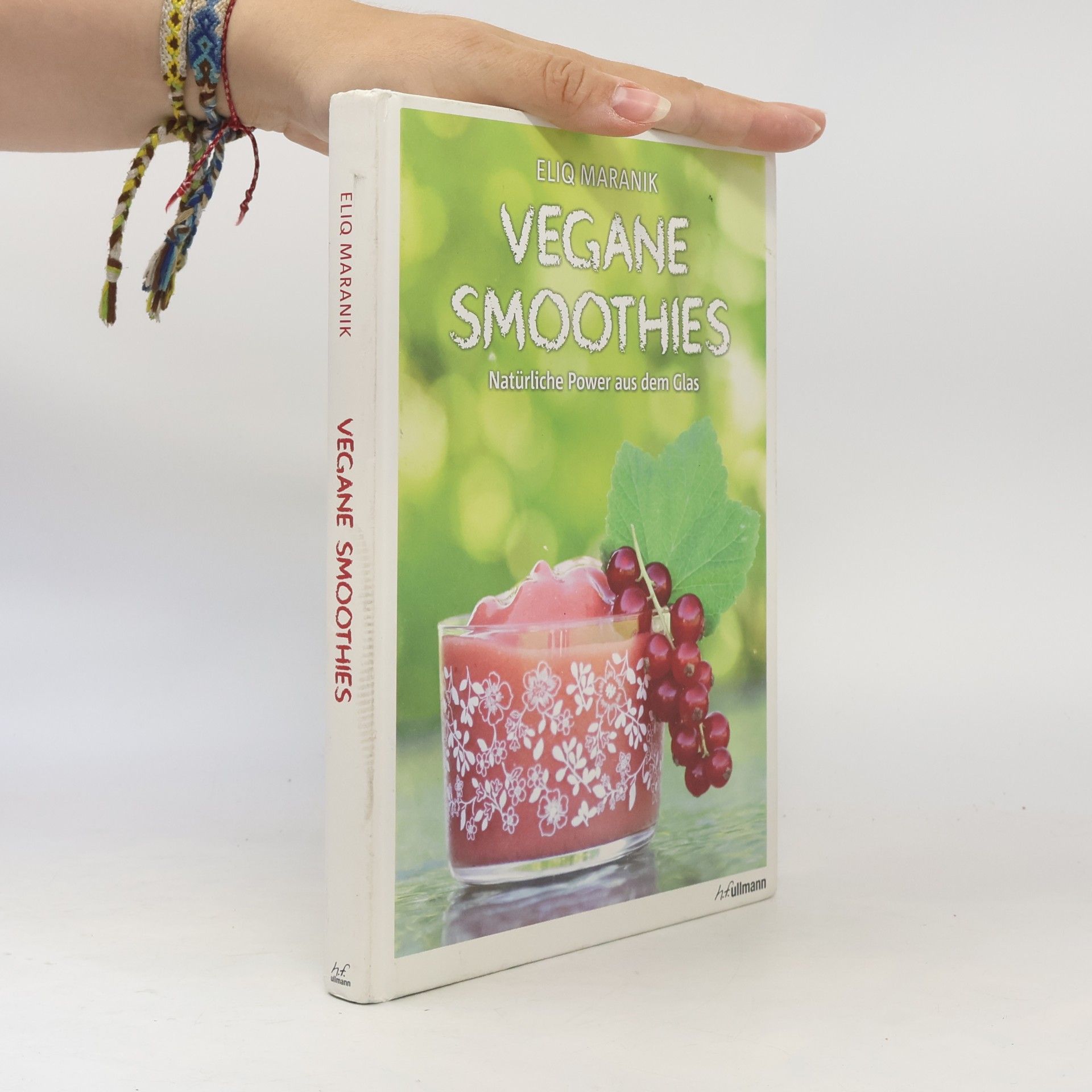 Eliq Maranik Vegane Smoothies