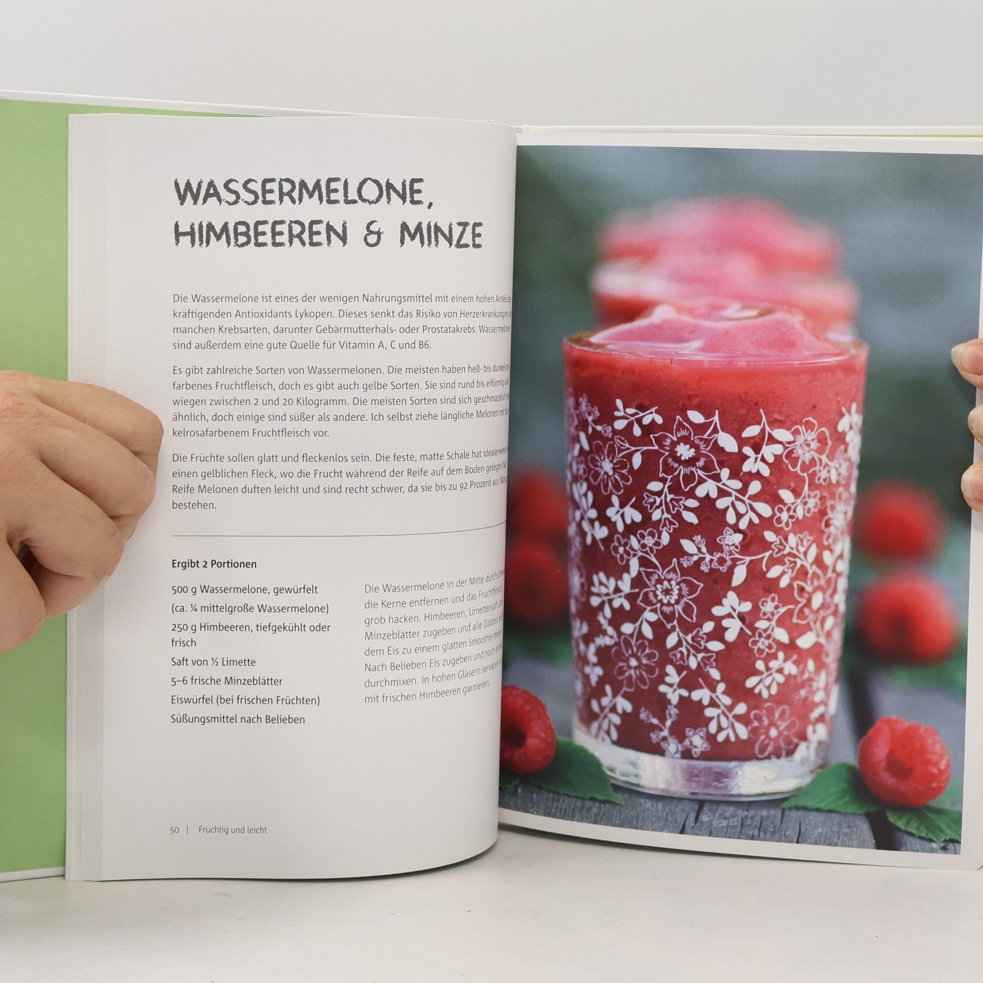 Eliq Maranik Vegane Smoothies