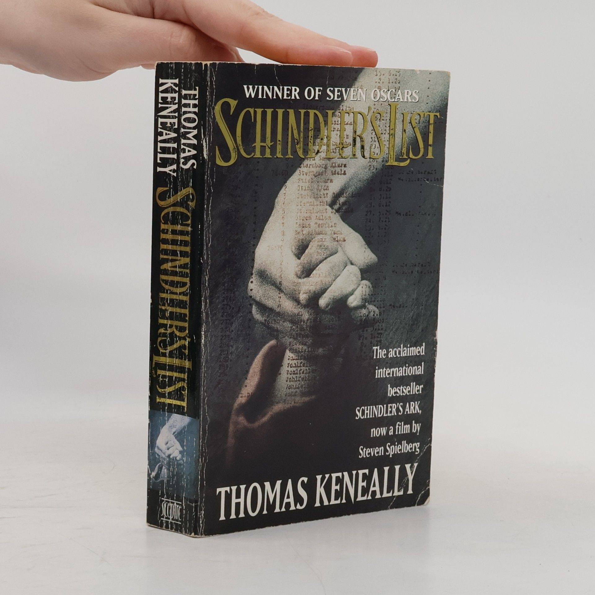 Thomas Keneally Schindler's List