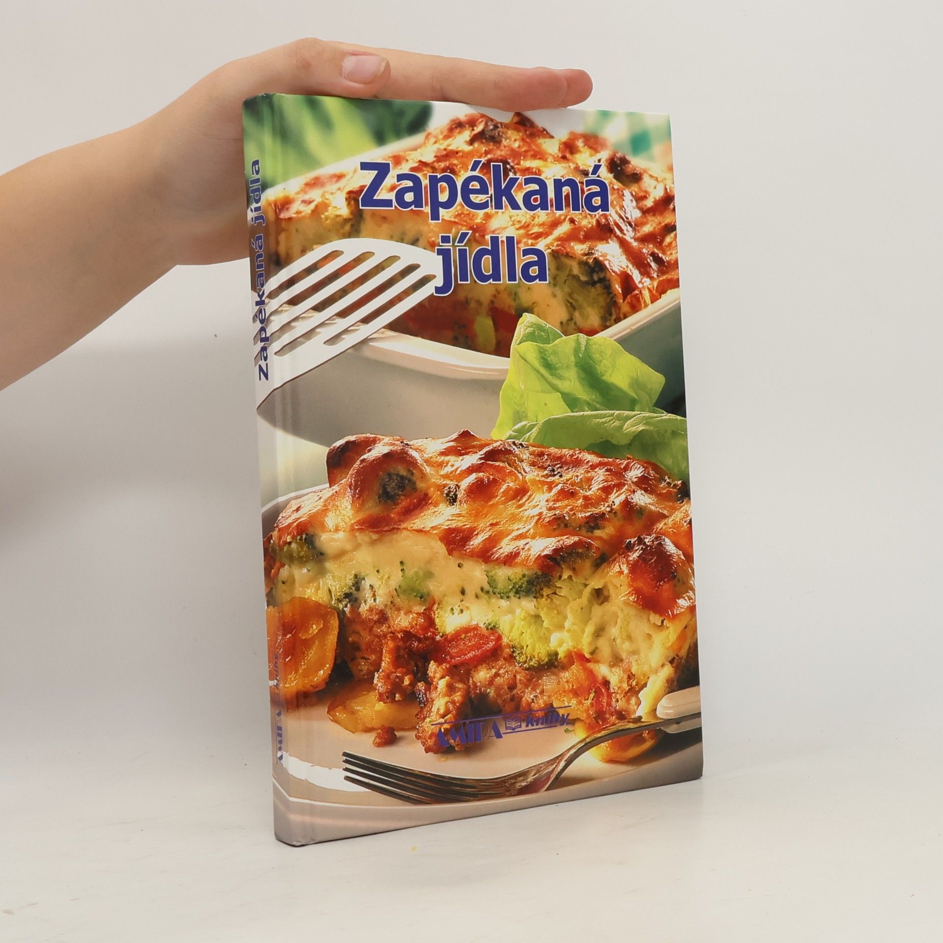 Šárka Vaiglová Zapékaná jídla