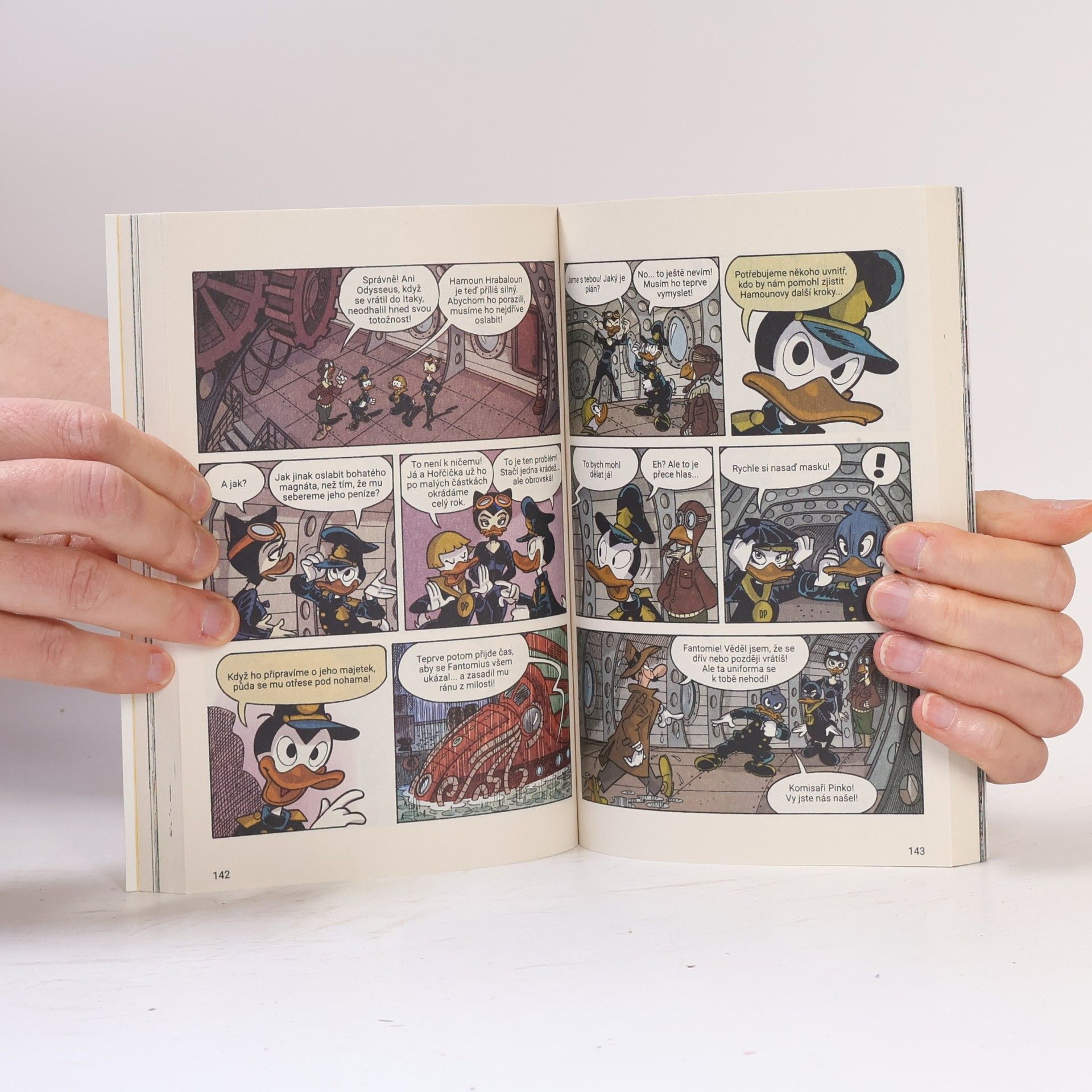 Kolektív autorov Super Komiks 8