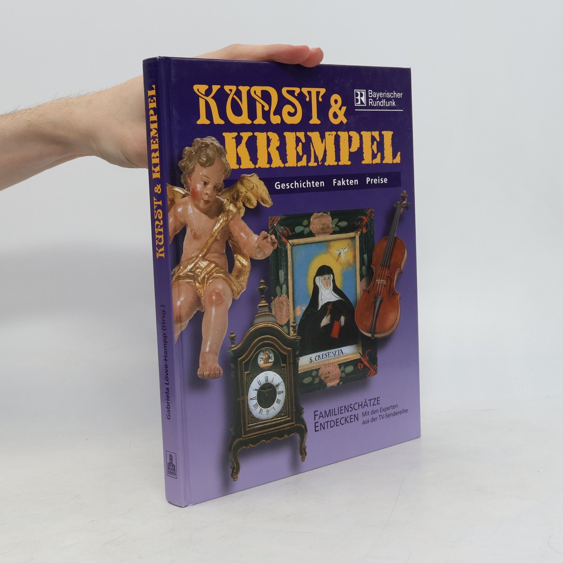 Autorenkollektiv Kunst & Krempel