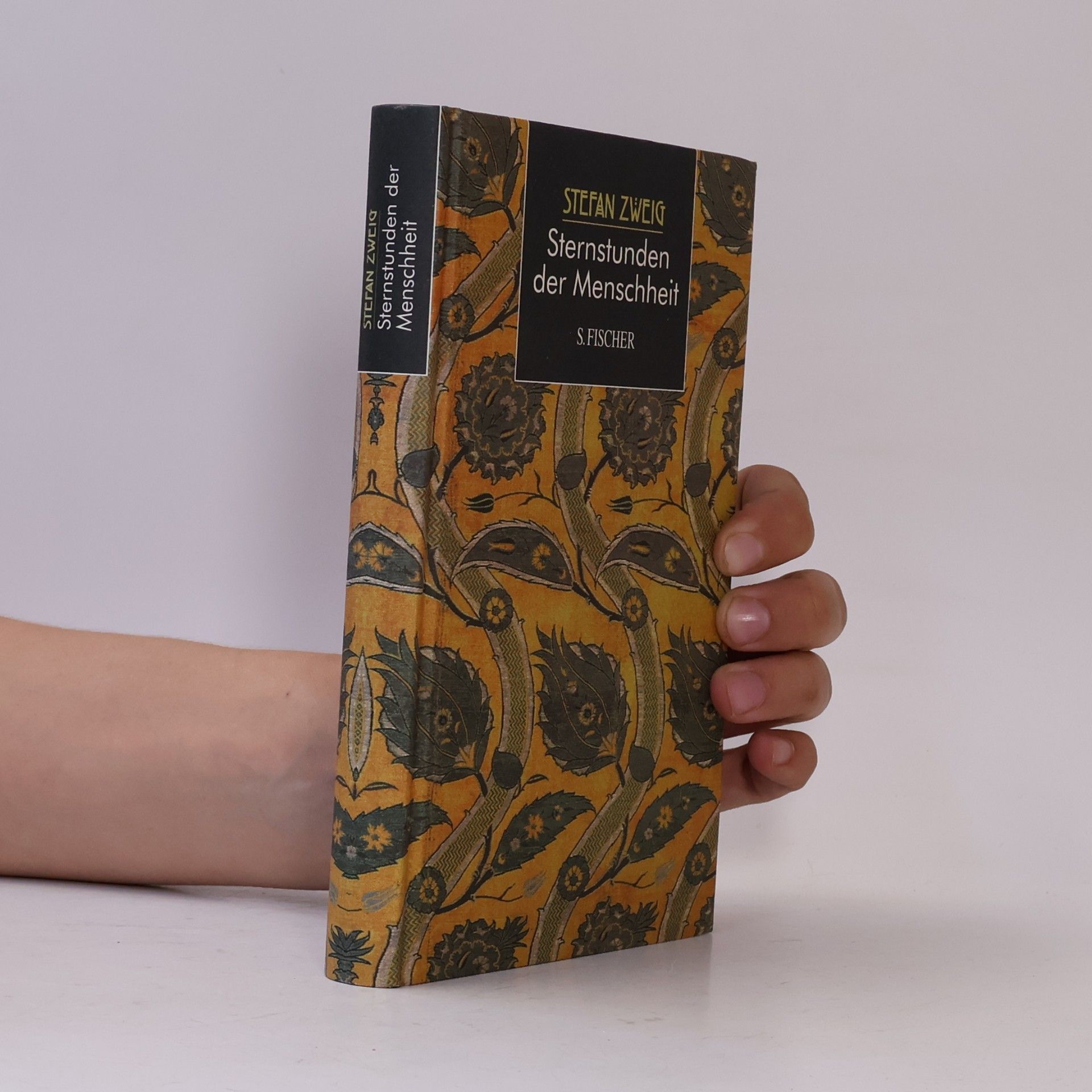 Stefan Zweig Sternstunden der Menschheit