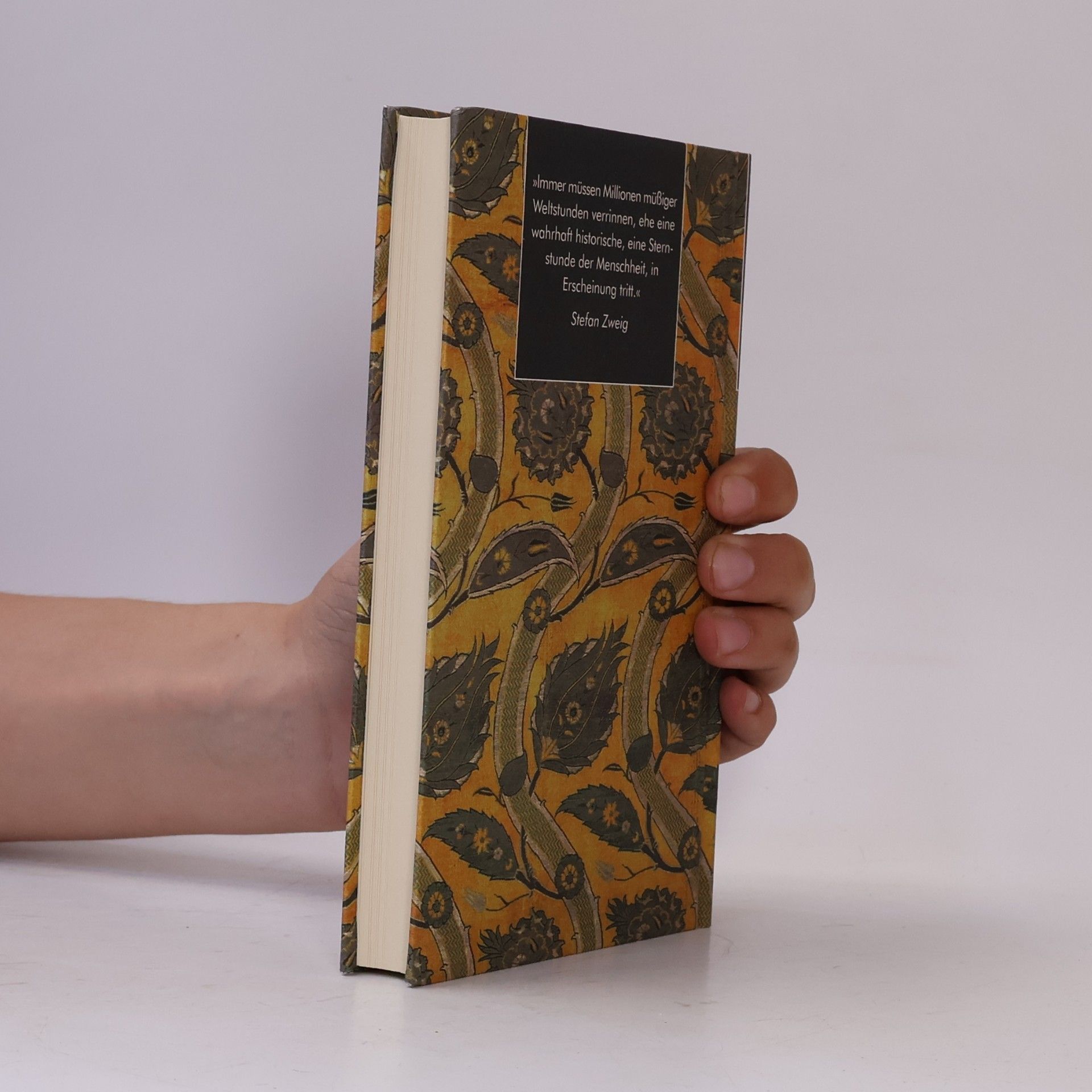 Stefan Zweig Sternstunden der Menschheit