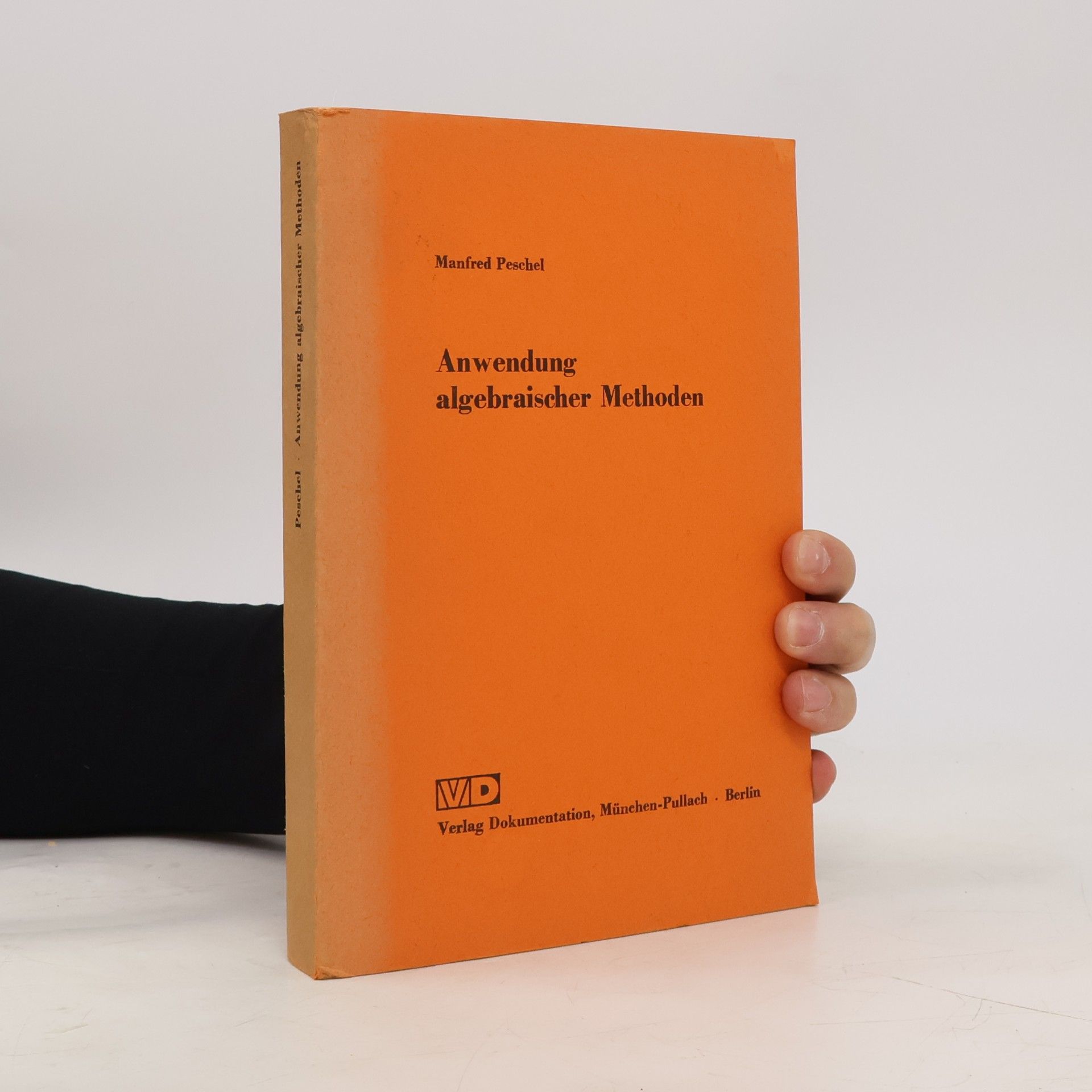 Anwendung algebraischer Methoden