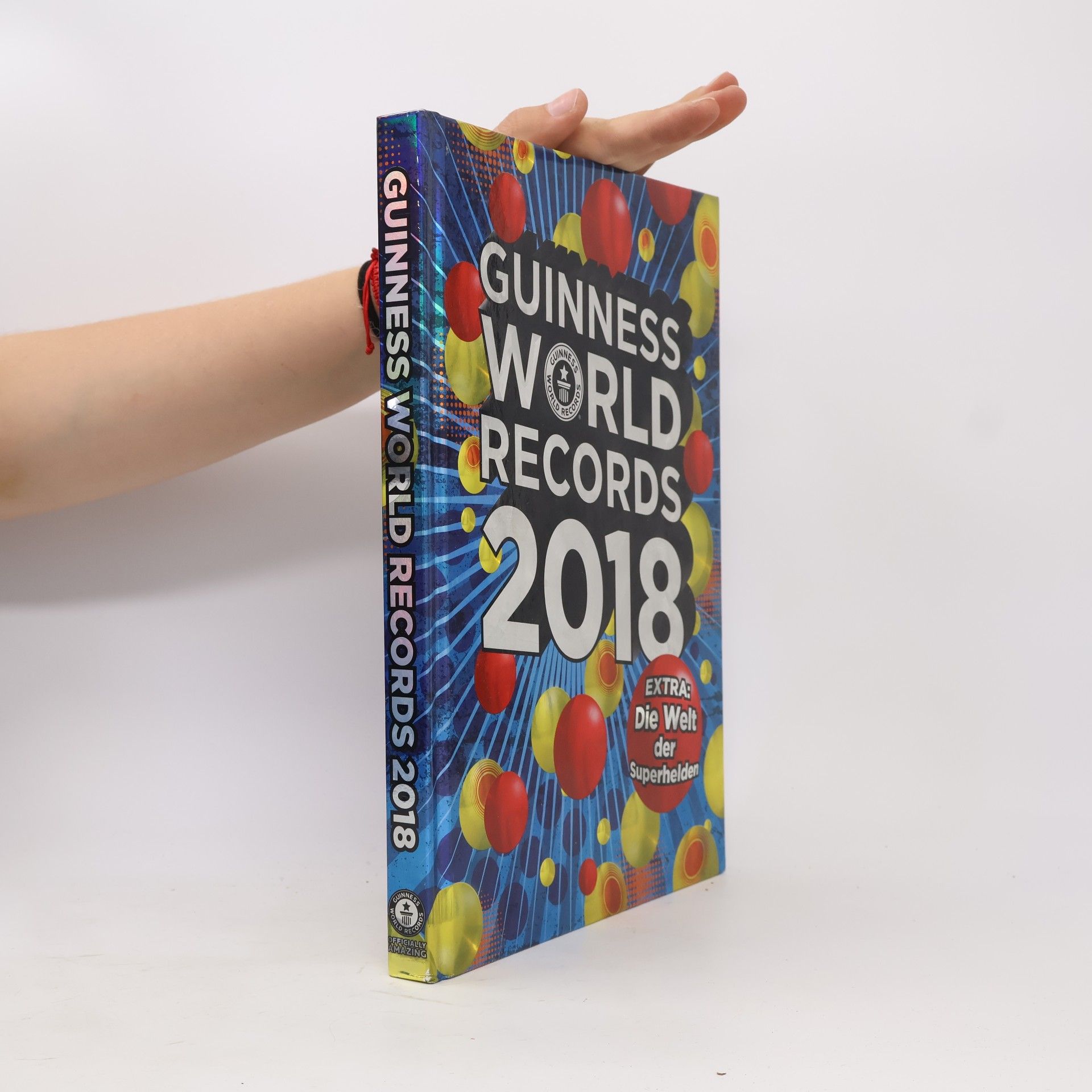 Guinness World Records Ltd. Guinness World Records 2018