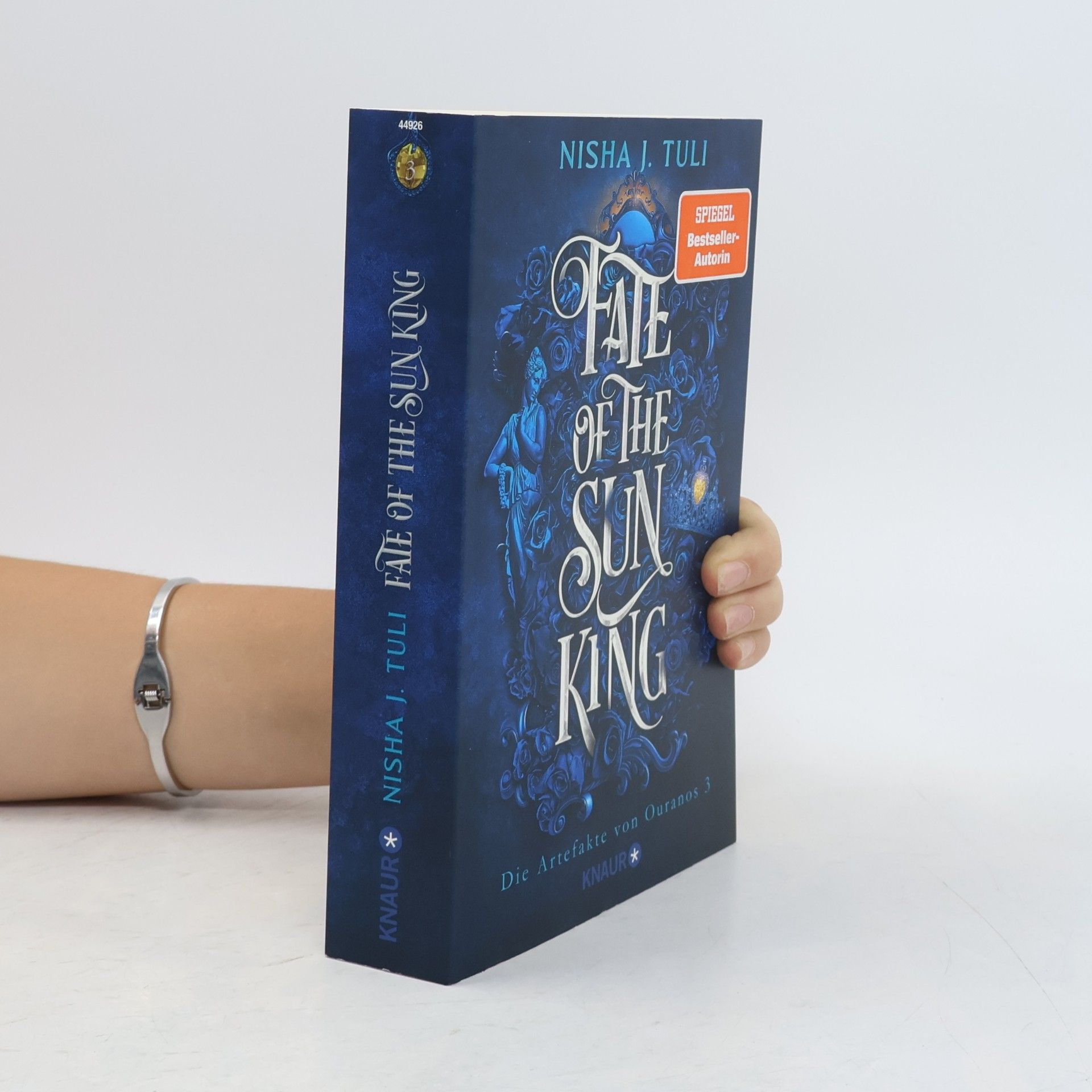Nisha J. Tuli Fate of the Sun King