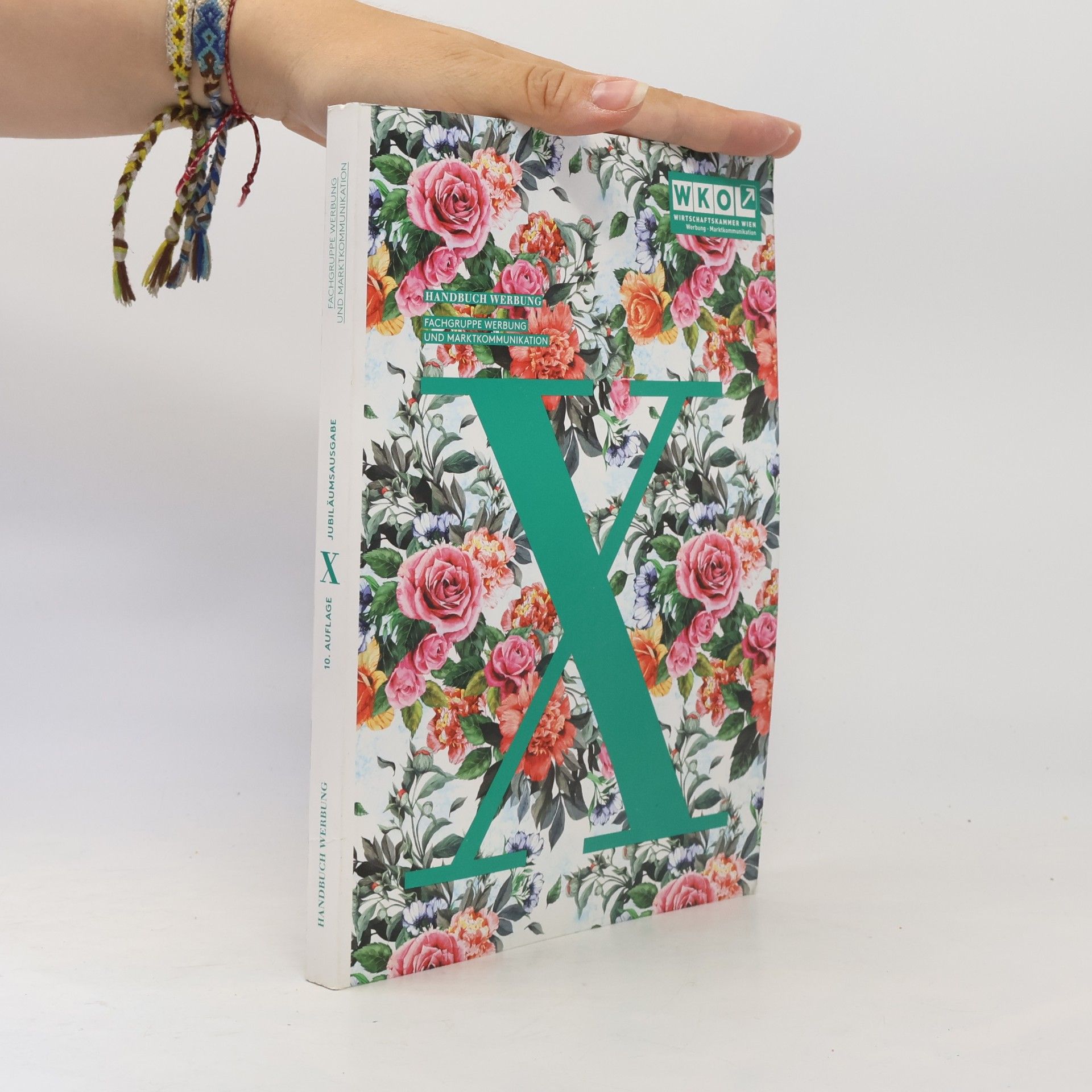 Autorenkollektiv Handbuch Werbung