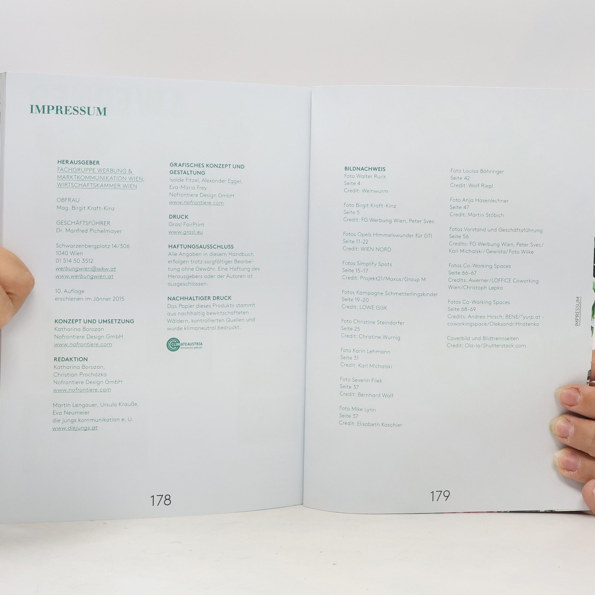 Autorenkollektiv Handbuch Werbung