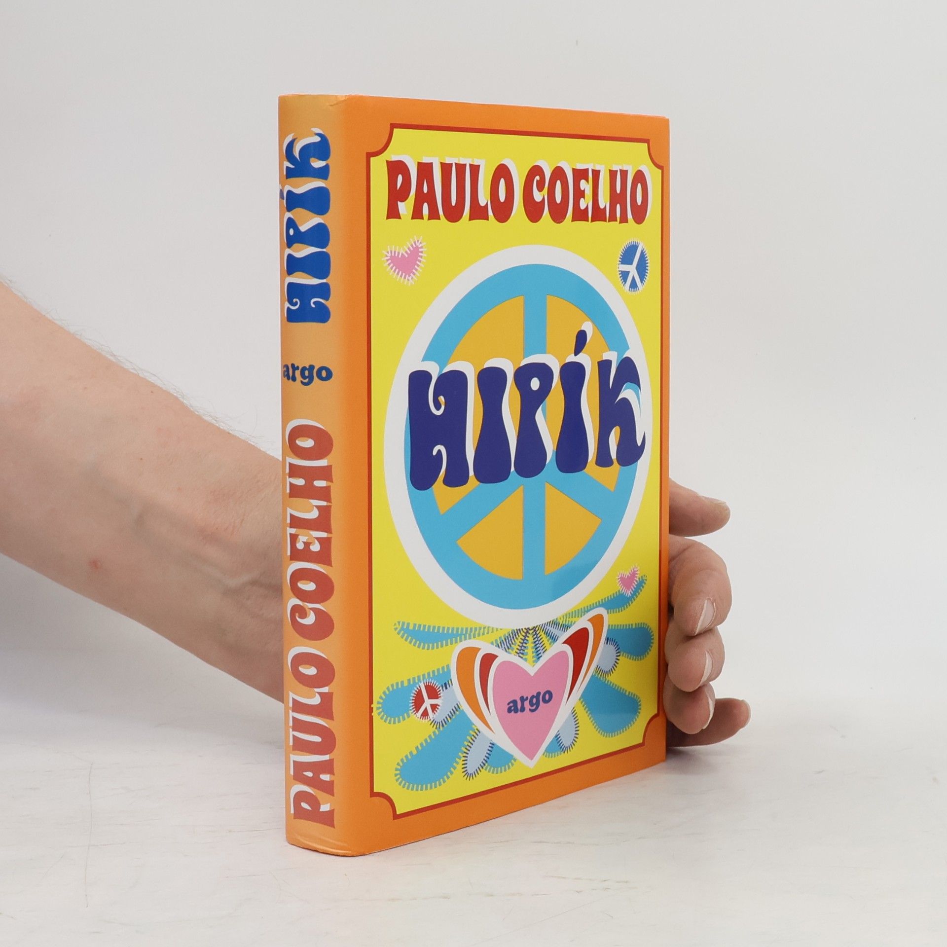 Paulo Coelho Hipík