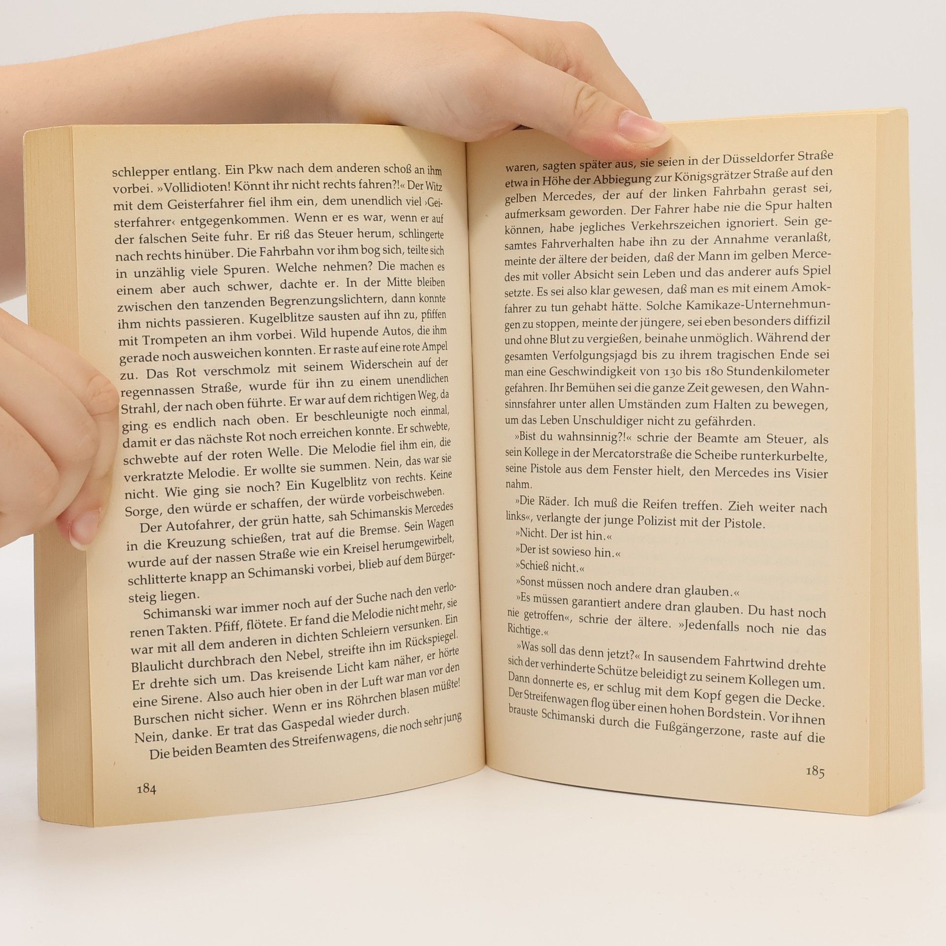 Autorenkollektiv Götz George ist Schimanski